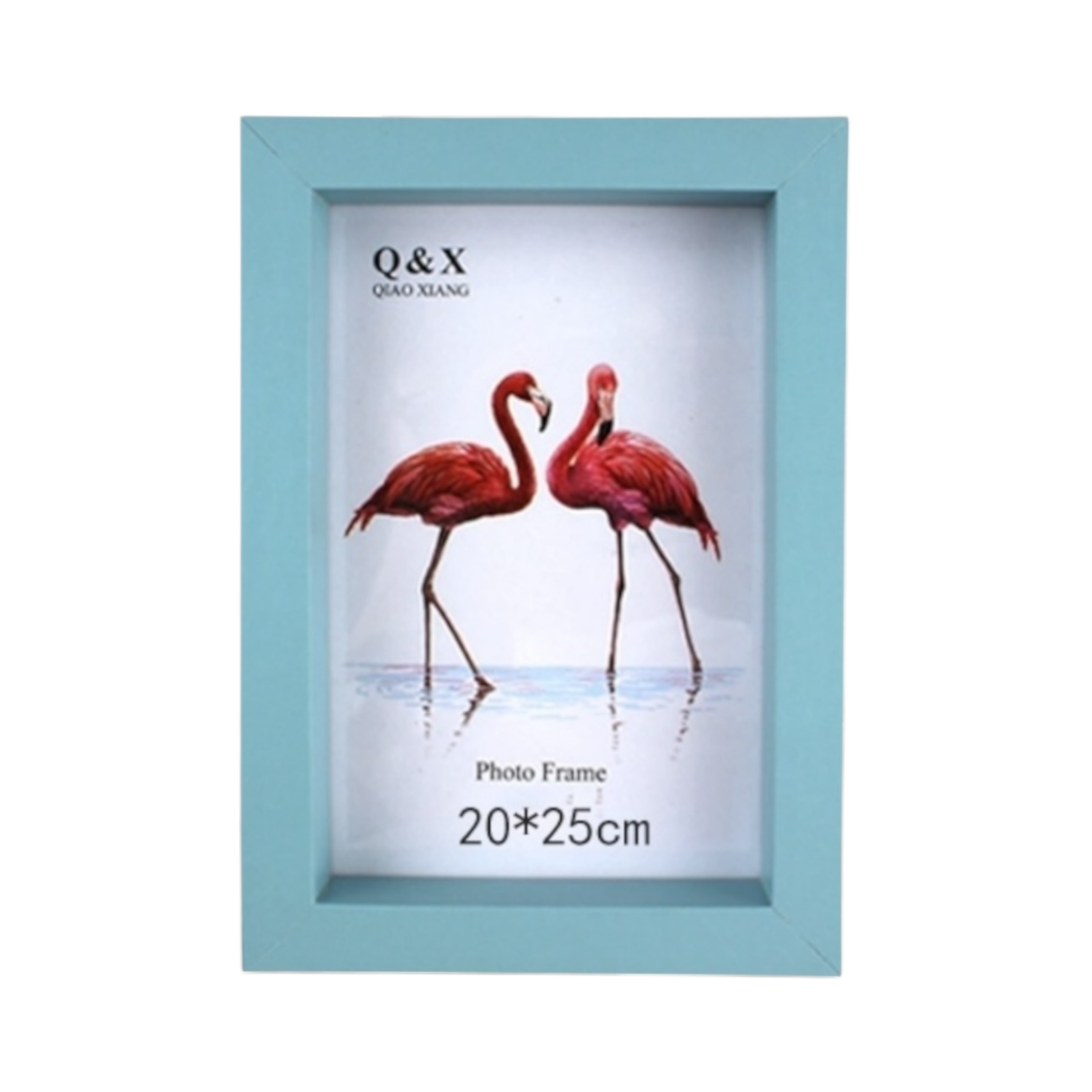 Marcos Fotograficos Modelo 728 de 20x25cm 526899-Celeste