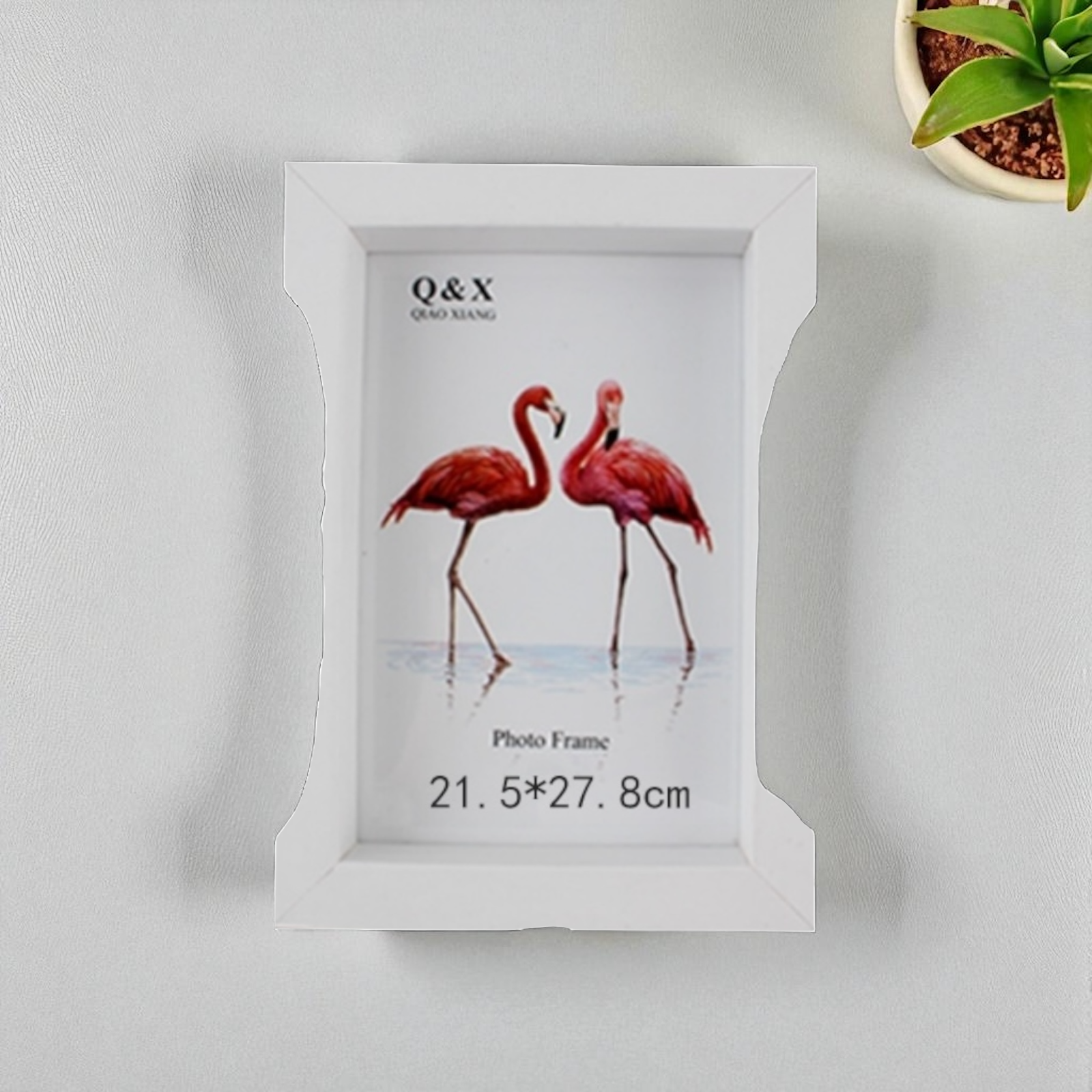 Marcos Fotograficos Modelo 728 de 21x27,8cm 526905-Rosado