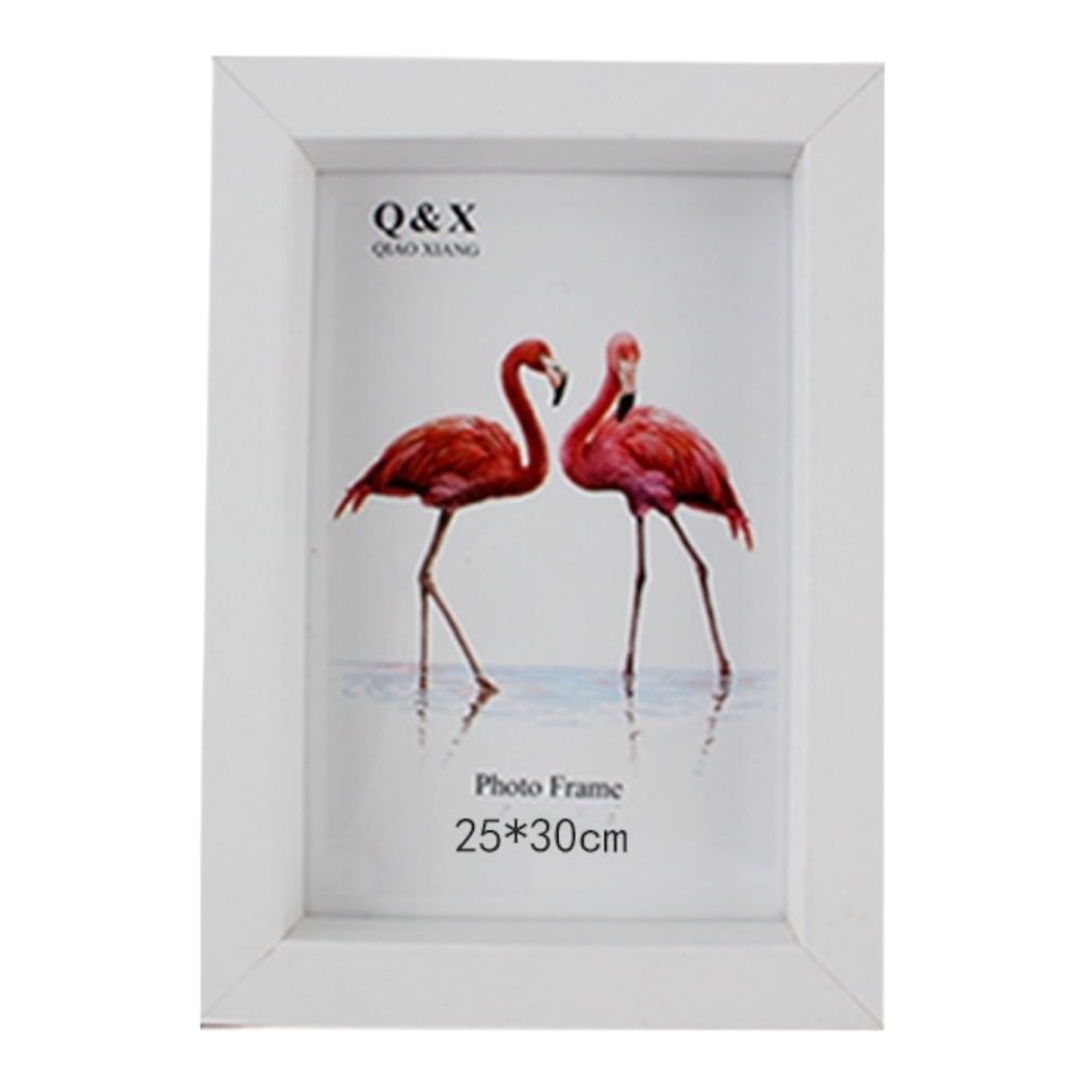 Marco Fotografico Qiaoxiang Modelo 728 - 25x30 cm