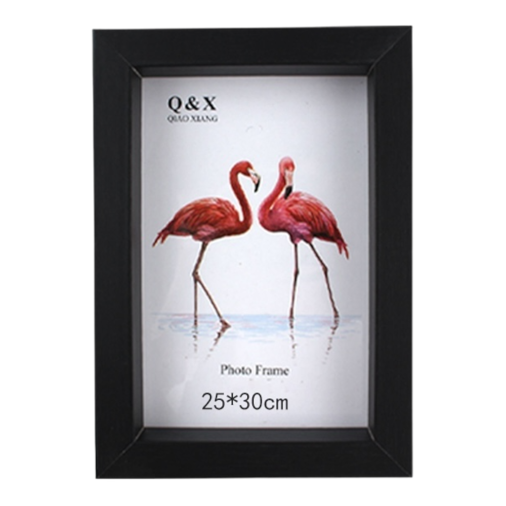 Marco Fotografico Qiaoxiang Modelo 728 - 25x30 cm