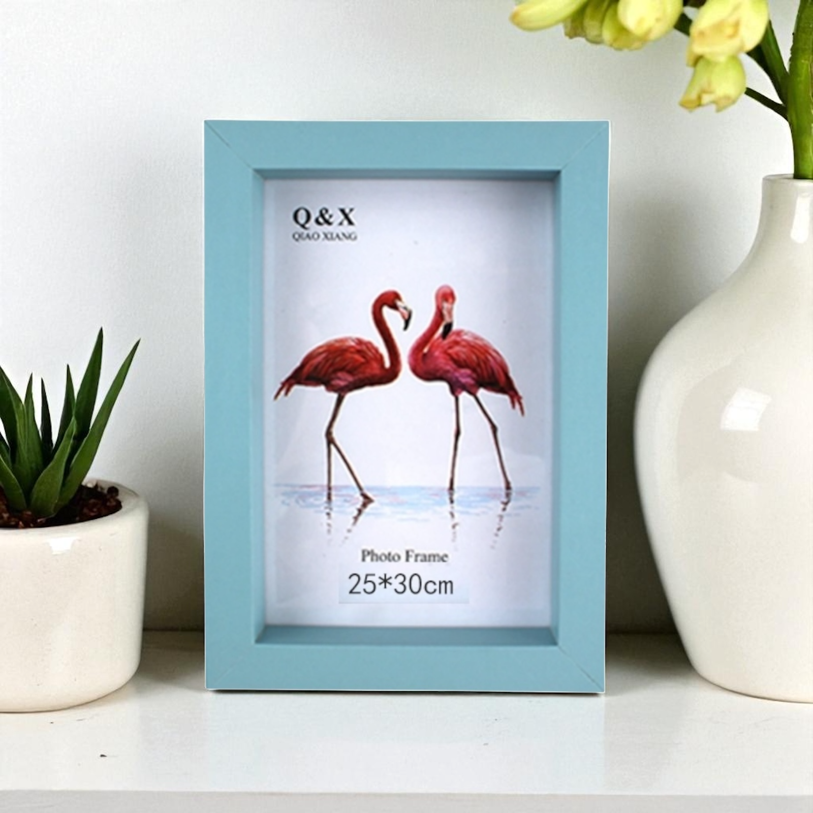 Marcos Fotograficos Modelo 728 de 25x30cm 526936-Rosado