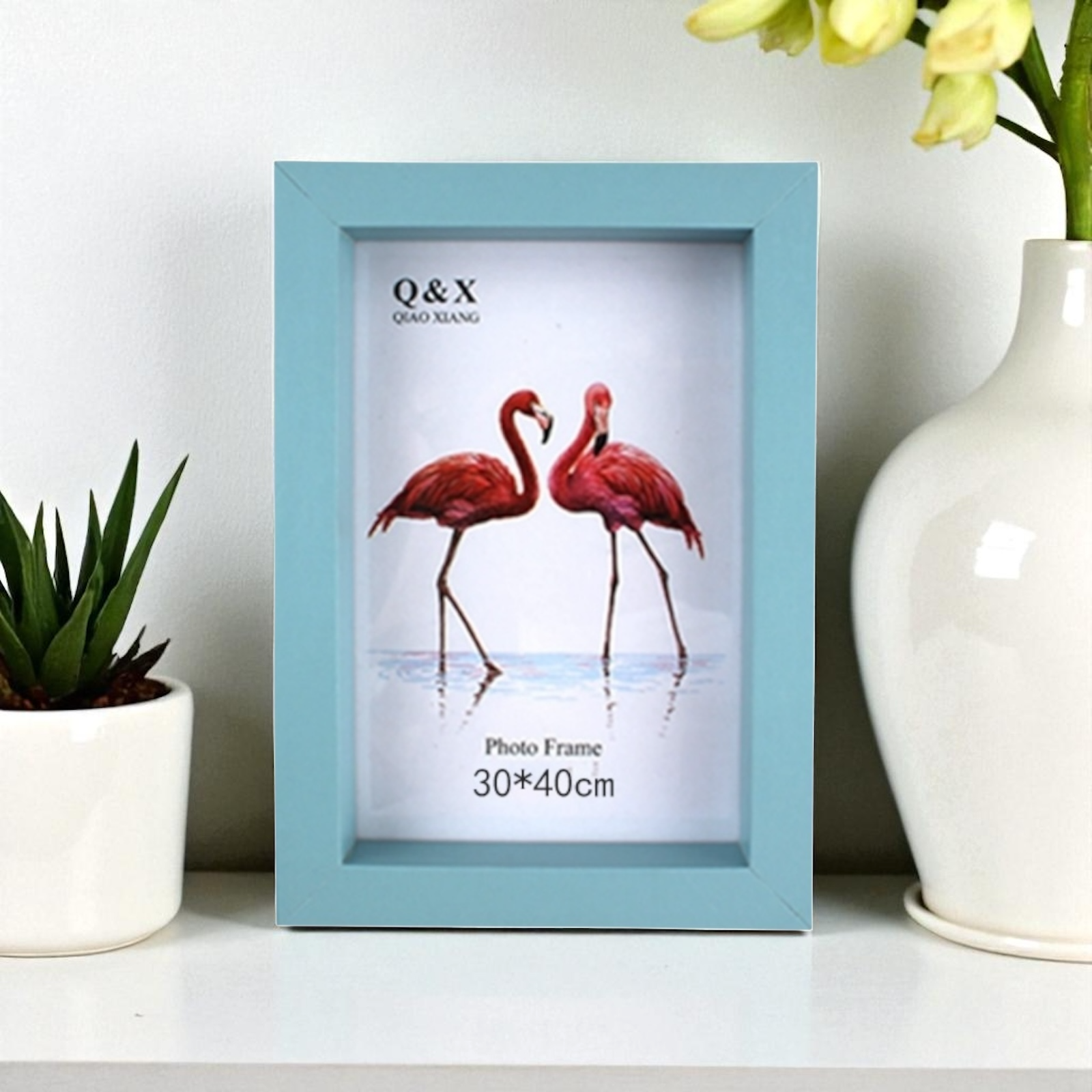 Marcos Fotograficos Modelo 728 de 30x40cm 526943-Rosado