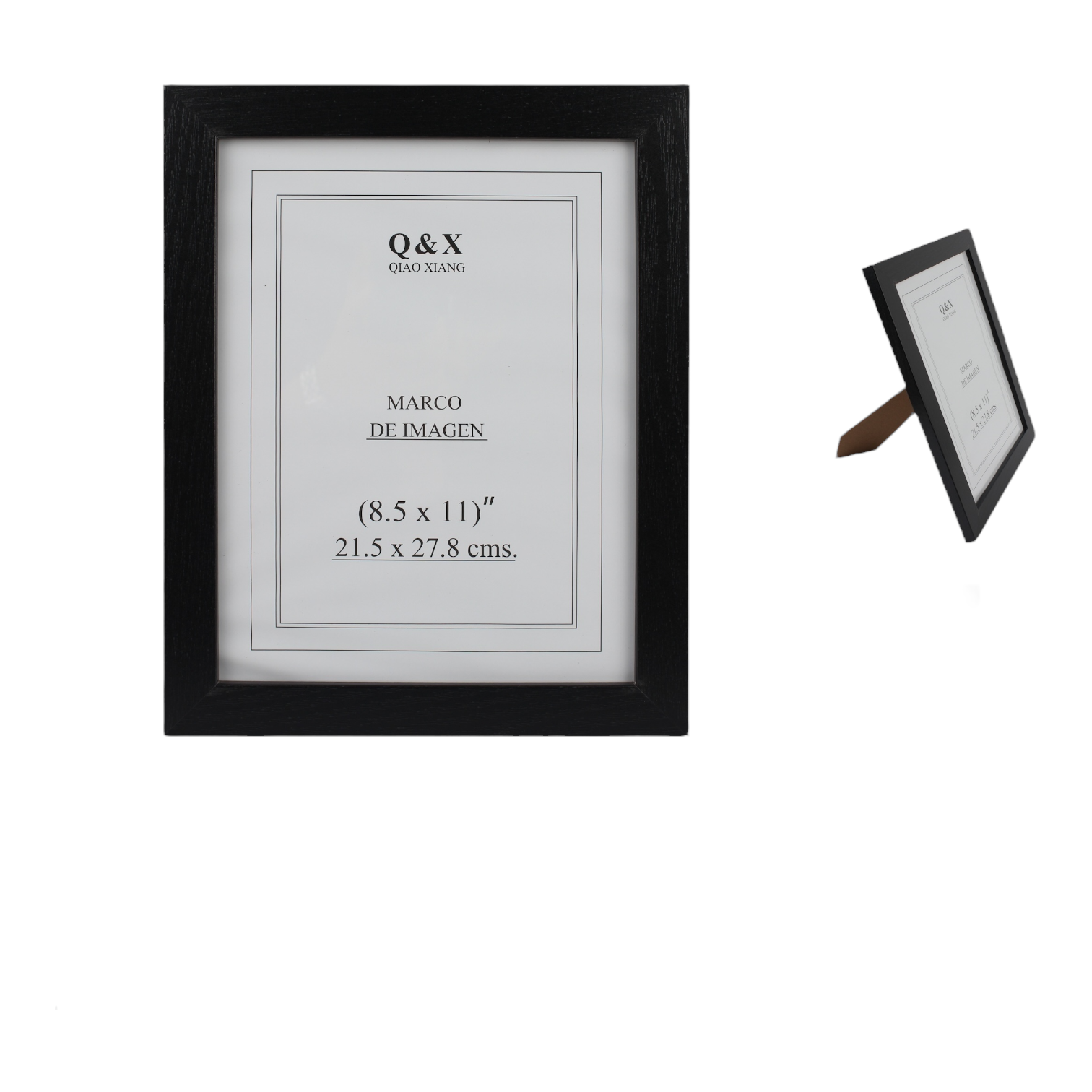 Marco Fotografico Qiaoxiang Modelo 416 - Carta 21,8x28 cm