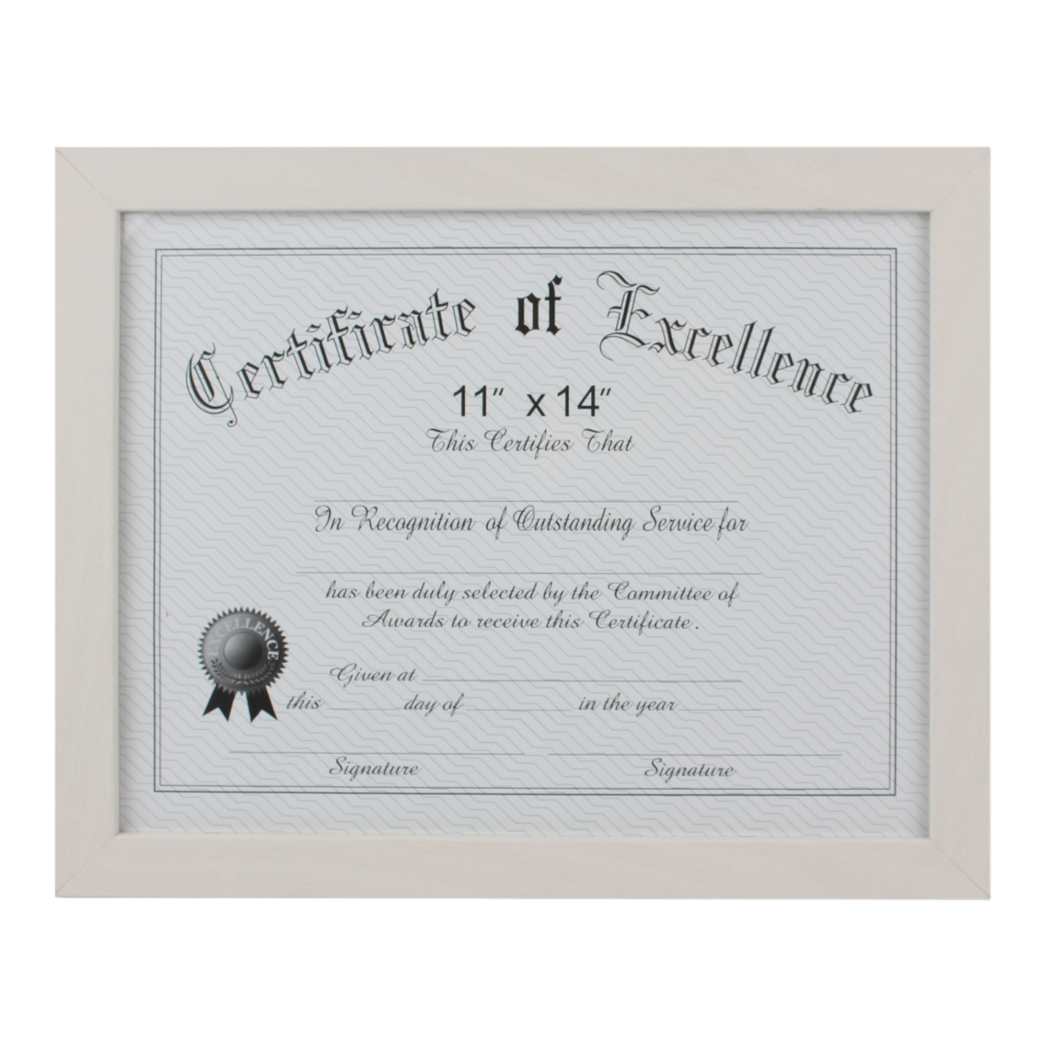 Marco Fotografico Qiaoxiang Modelo 416 - 11x14 cm