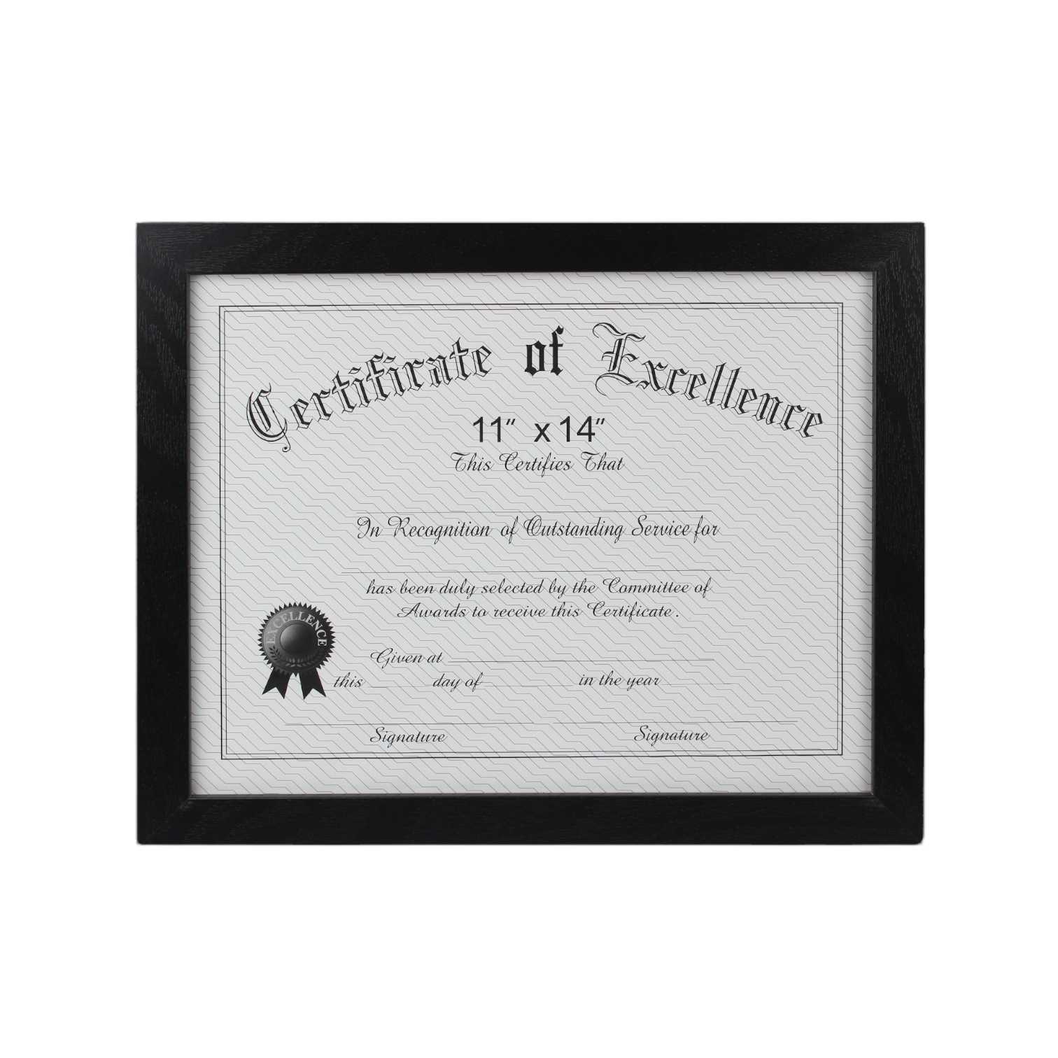 Marco Fotografico Qiaoxiang Modelo 416 - 11x14 cm