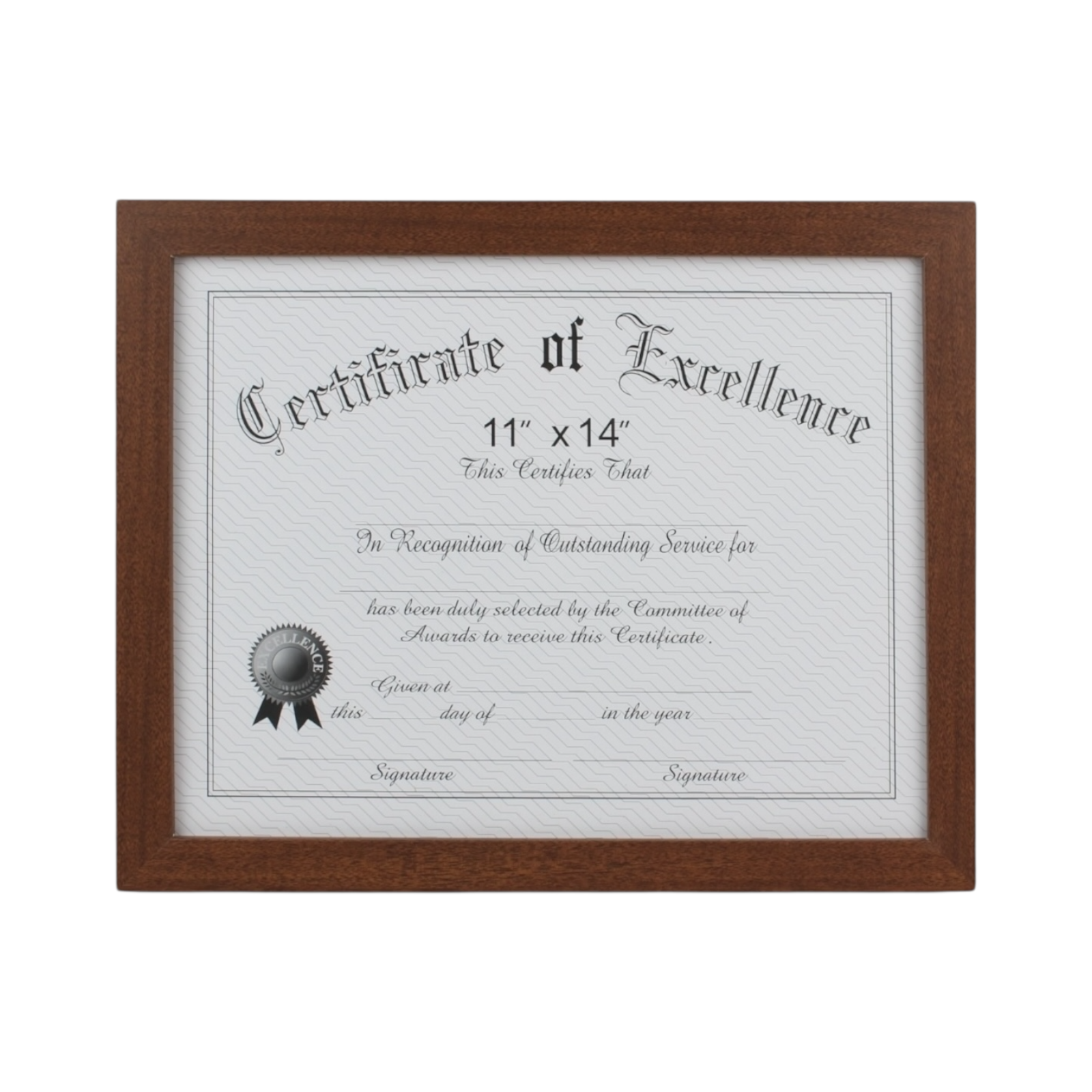 Marcos Fotograficos Modelo 416 de 11x14cm 526967-Blanco