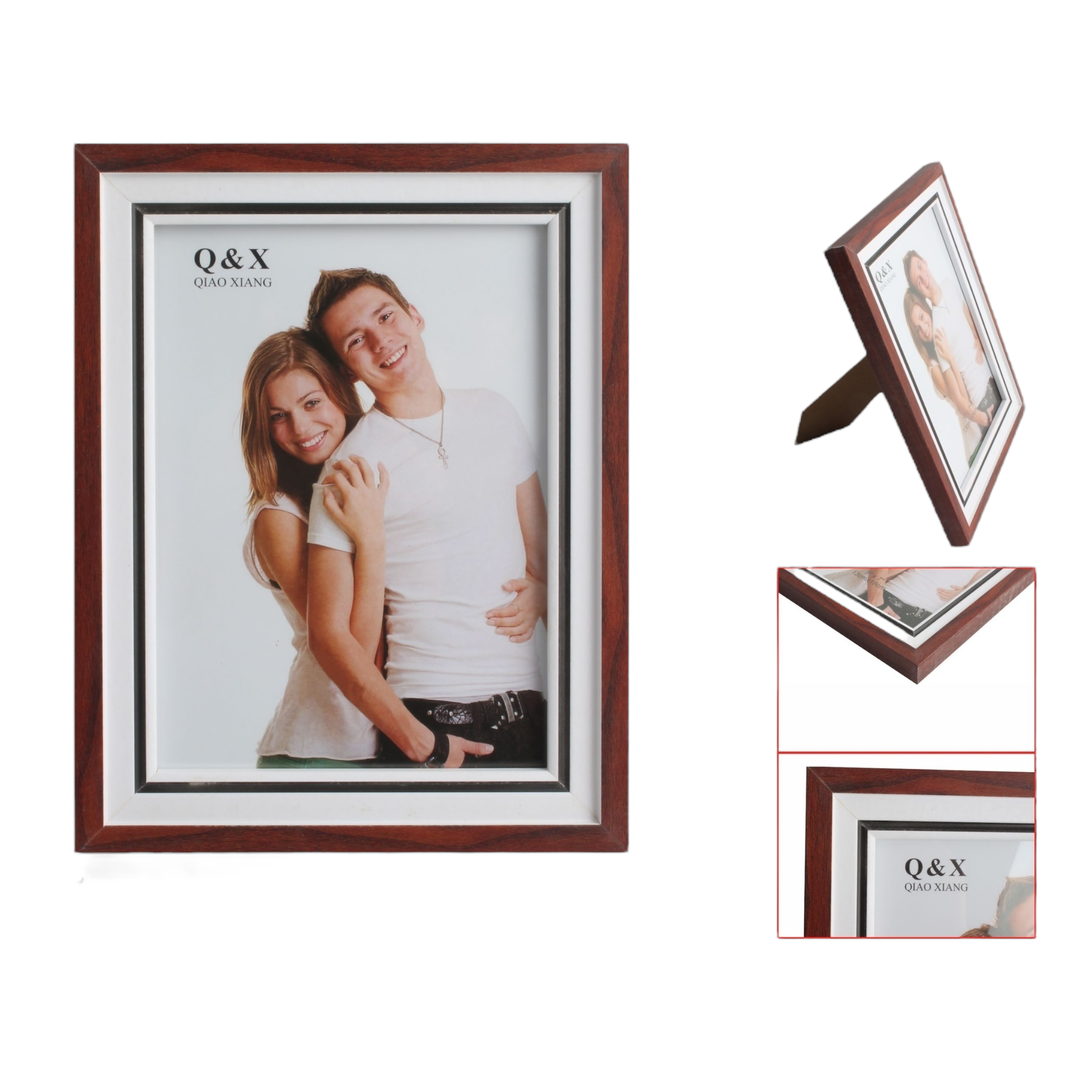 Marco Fotografico Qiaoxiang Modelo 426 - 10x15 cm