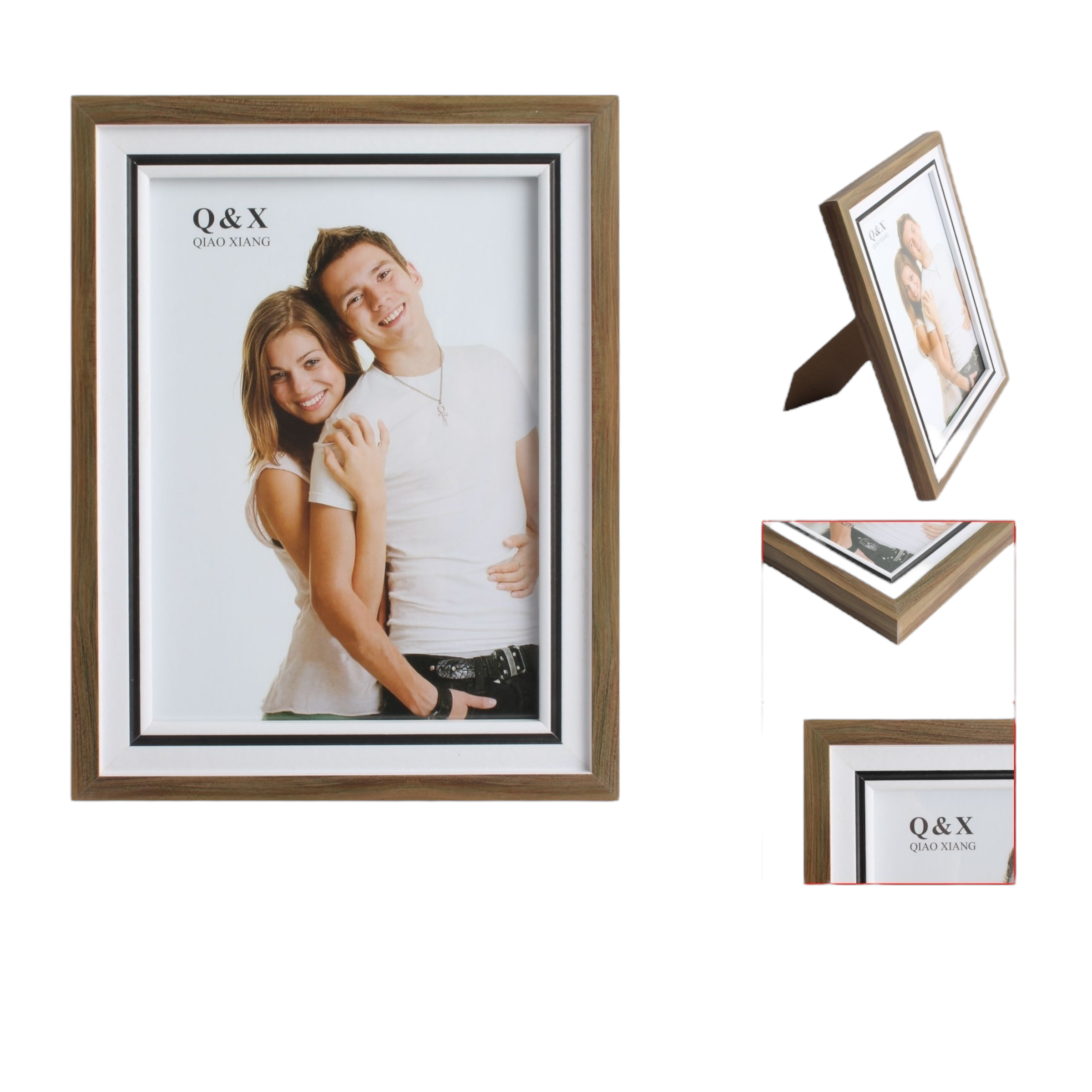 Marco Fotografico Qiaoxiang Modelo 426 - 10x15 cm