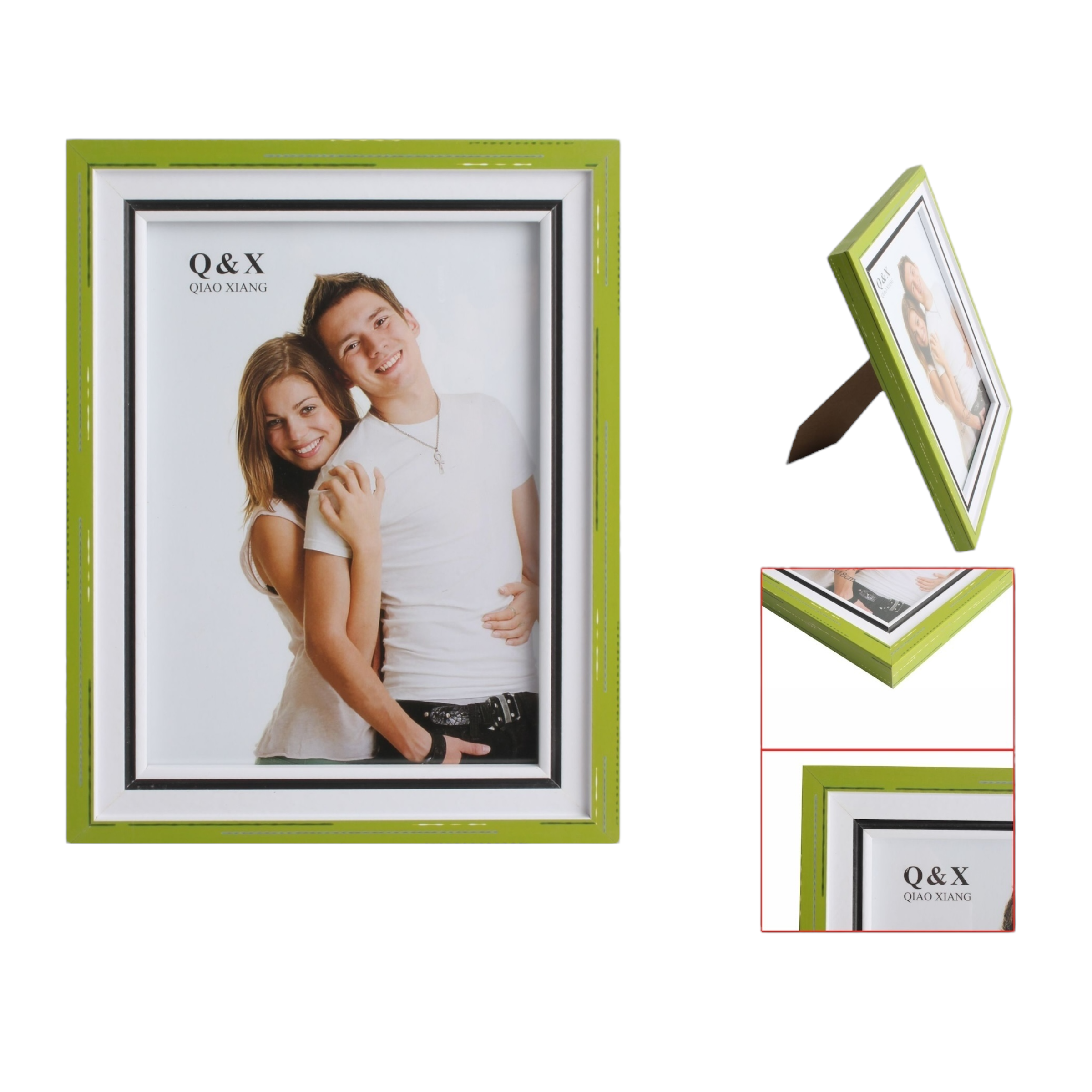 Marco Fotografico Qiaoxiang Modelo 426 - 10x15 cm