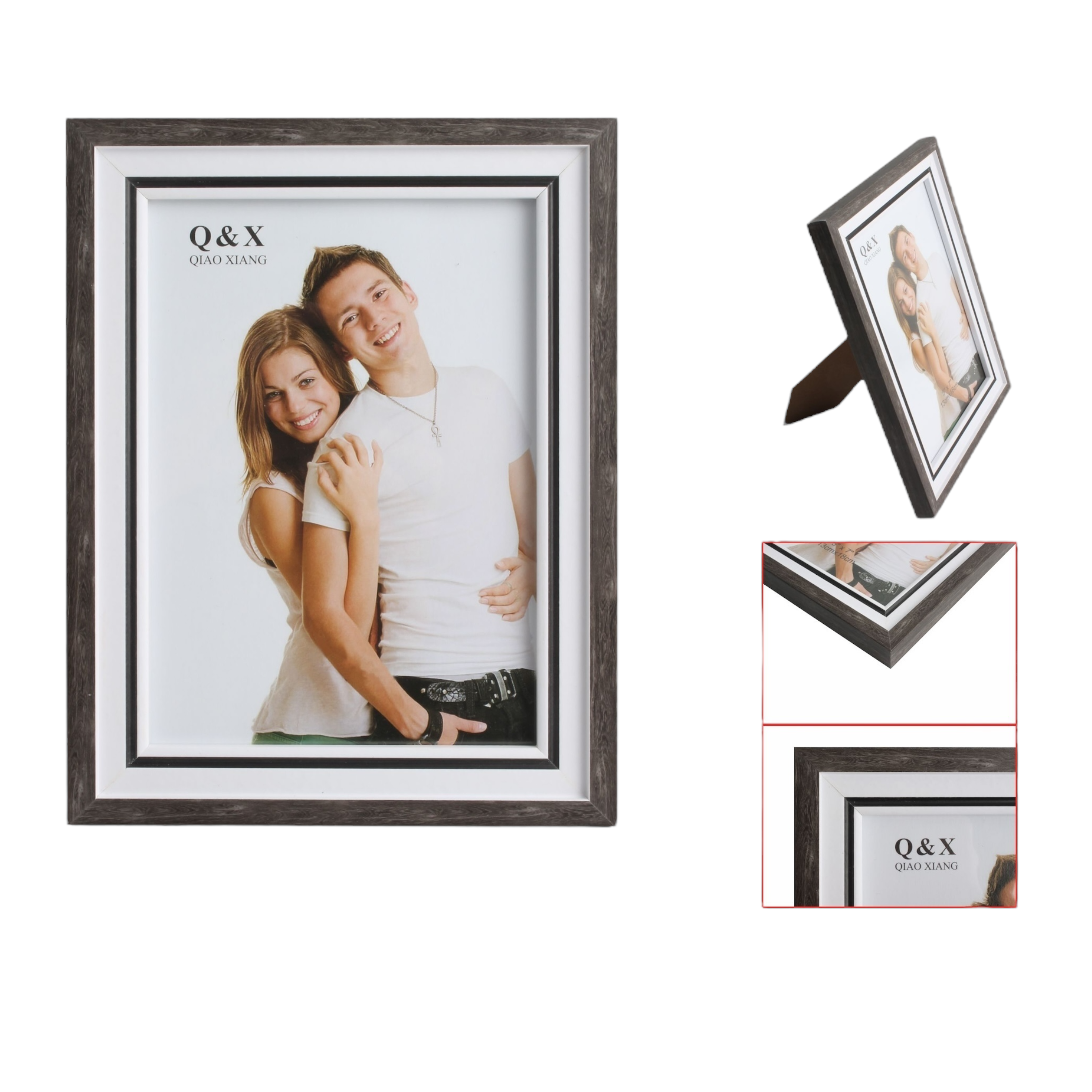 Marco Fotografico Qiaoxiang Modelo 426 - 13x18 cm