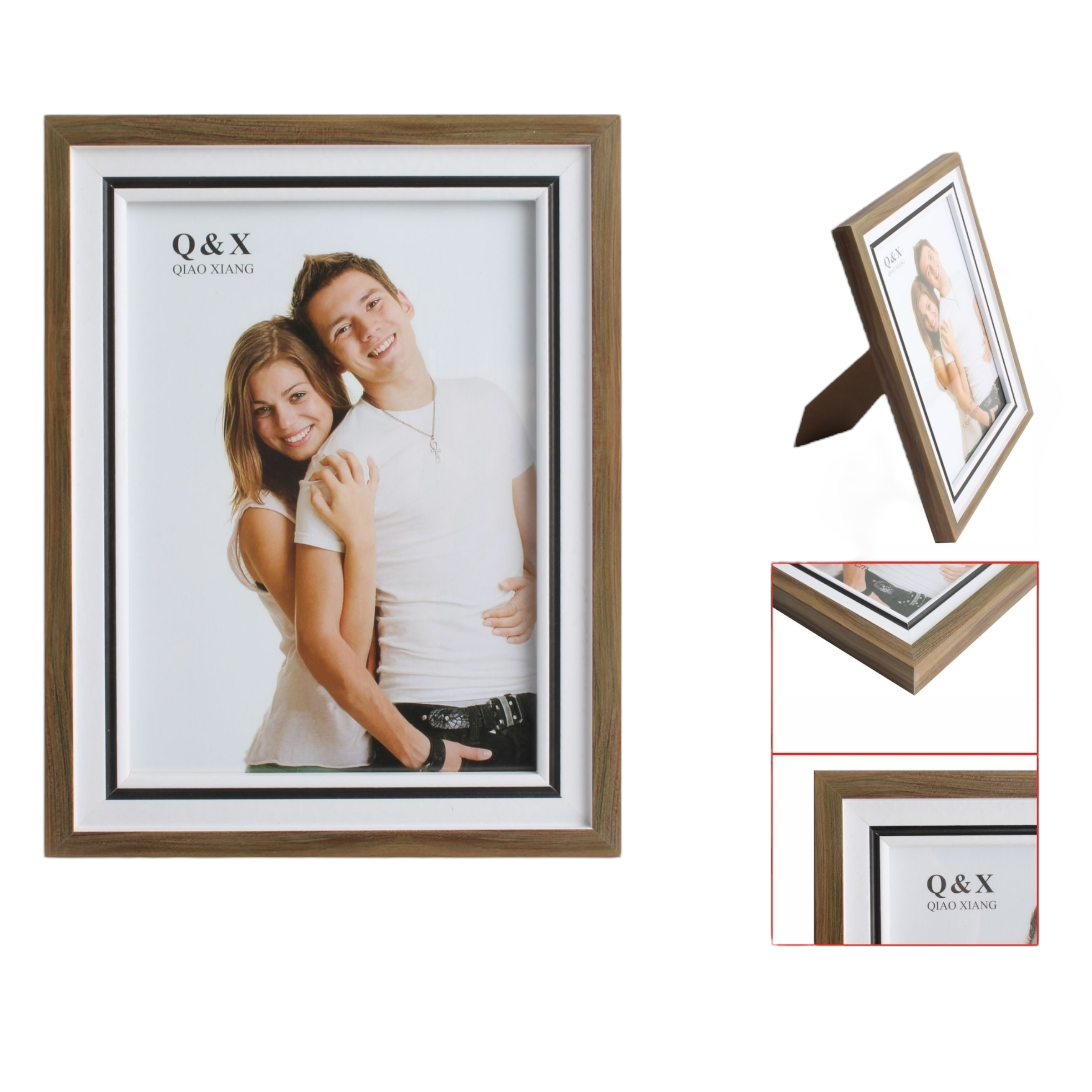 Marco Fotografico Qiaoxiang Modelo 426 - 13x18 cm