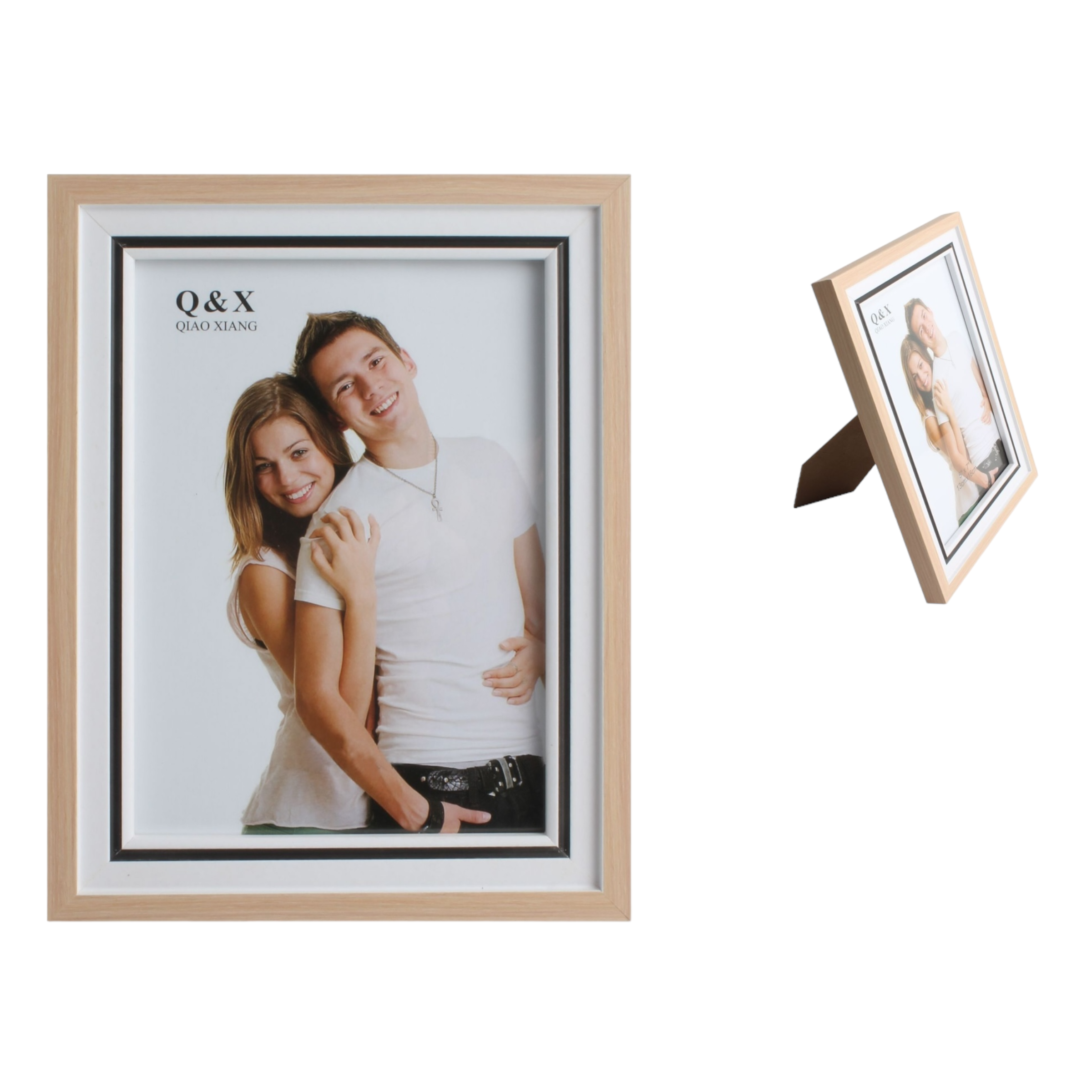 Marco Fotografico Qiaoxiang Modelo 426 - 15x20 cm
