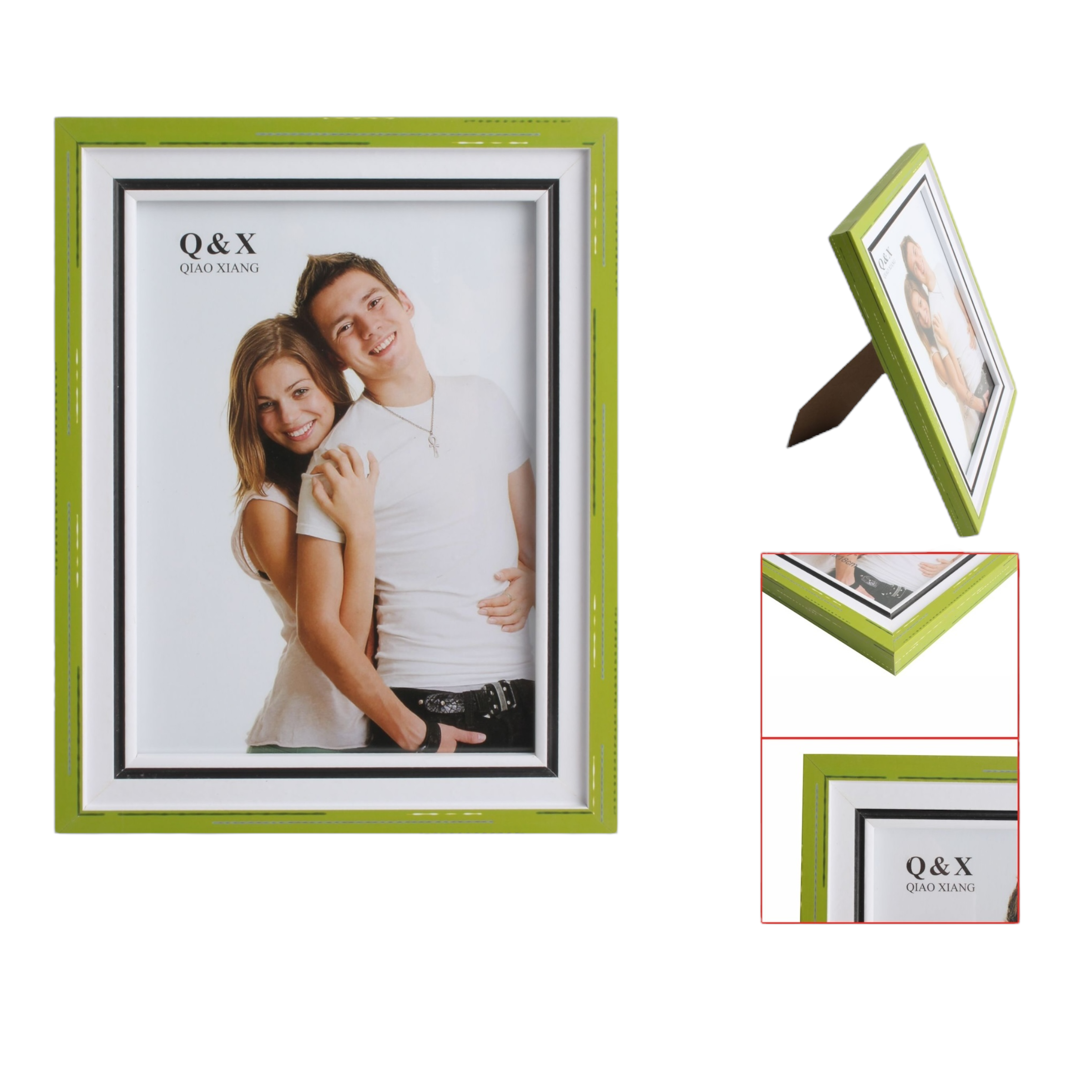 Marco Fotografico Qiaoxiang Modelo 426 - 15x20 cm