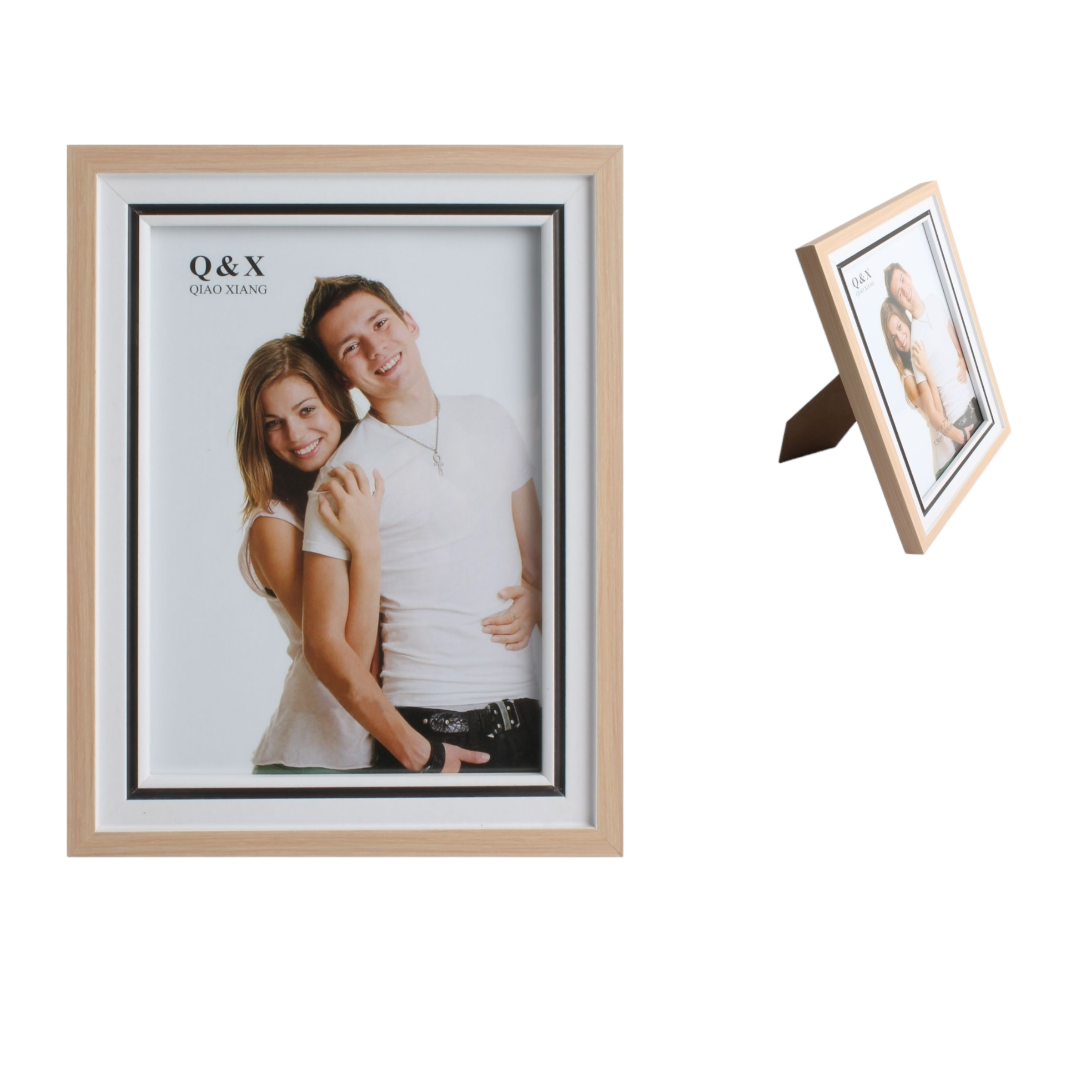 Marco Fotografico Qiaoxiang Modelo 426 - 18x24 cm
