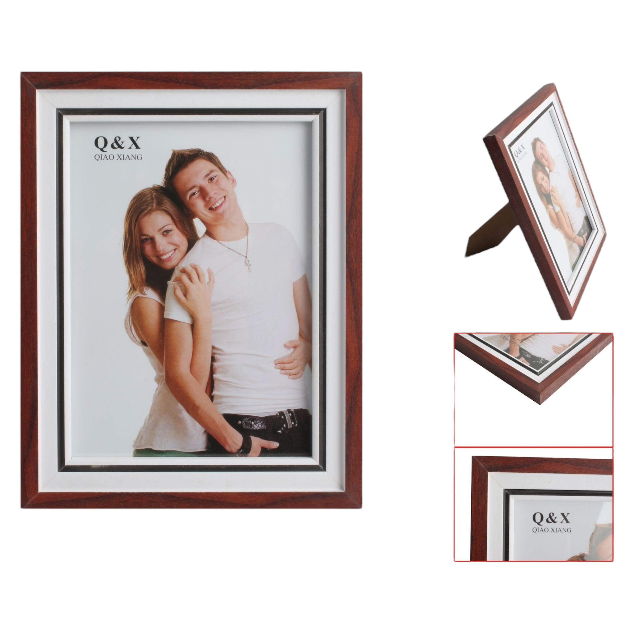 Marco Fotografico Qiaoxiang Modelo 426 - 18x24 cm