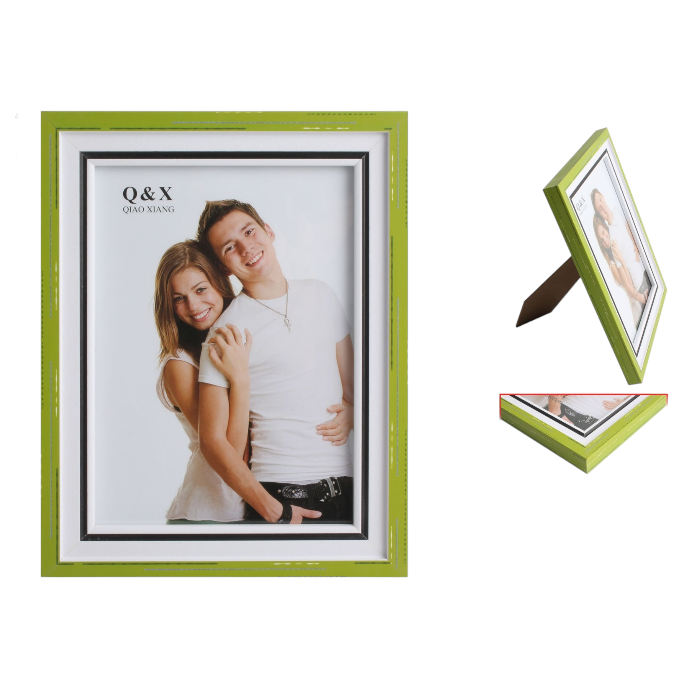 Marco Fotografico Qiaoxiang Modelo 426 - 18x24 cm