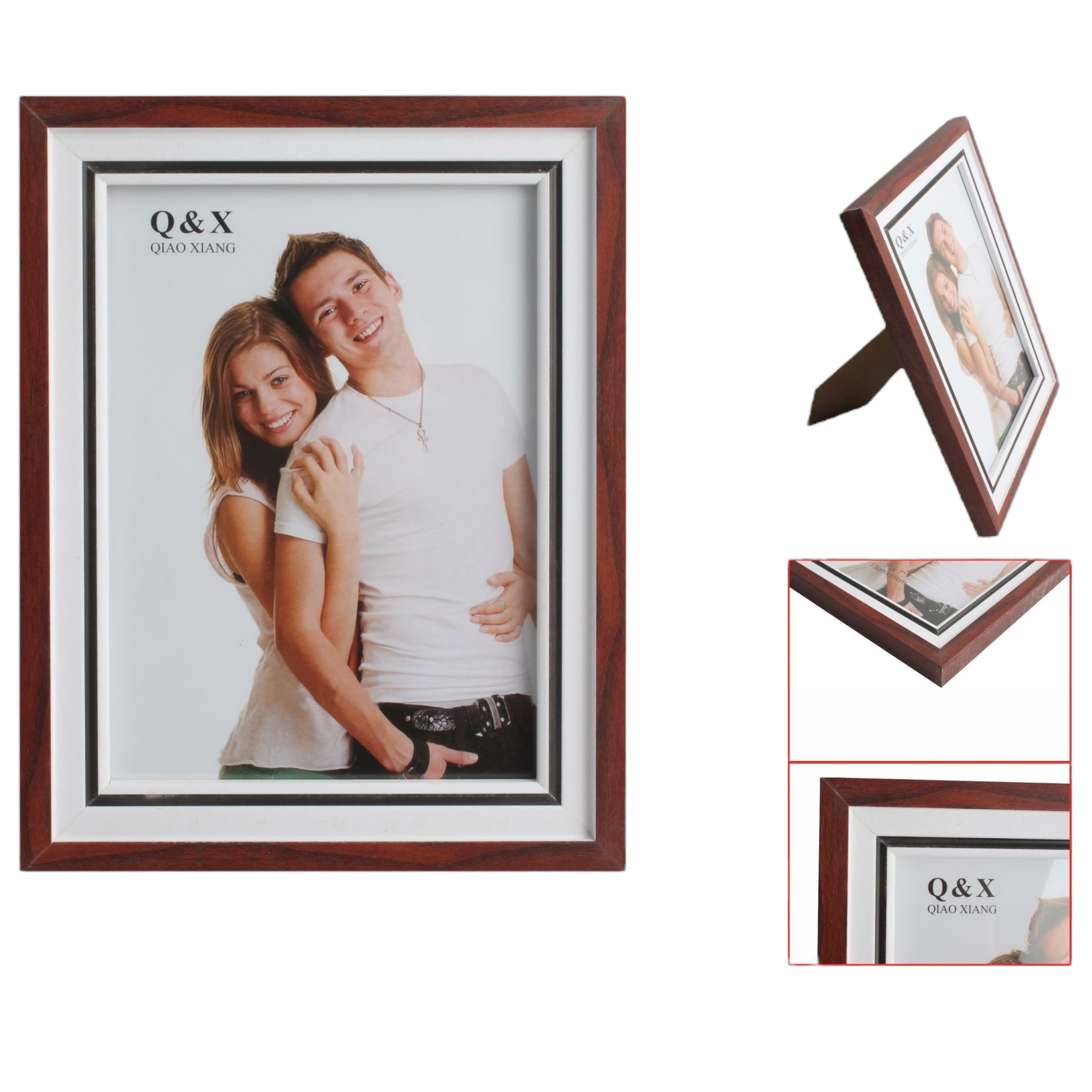 Marco Fotografico Qiaoxiang Modelo 426 - 20x25 cm
