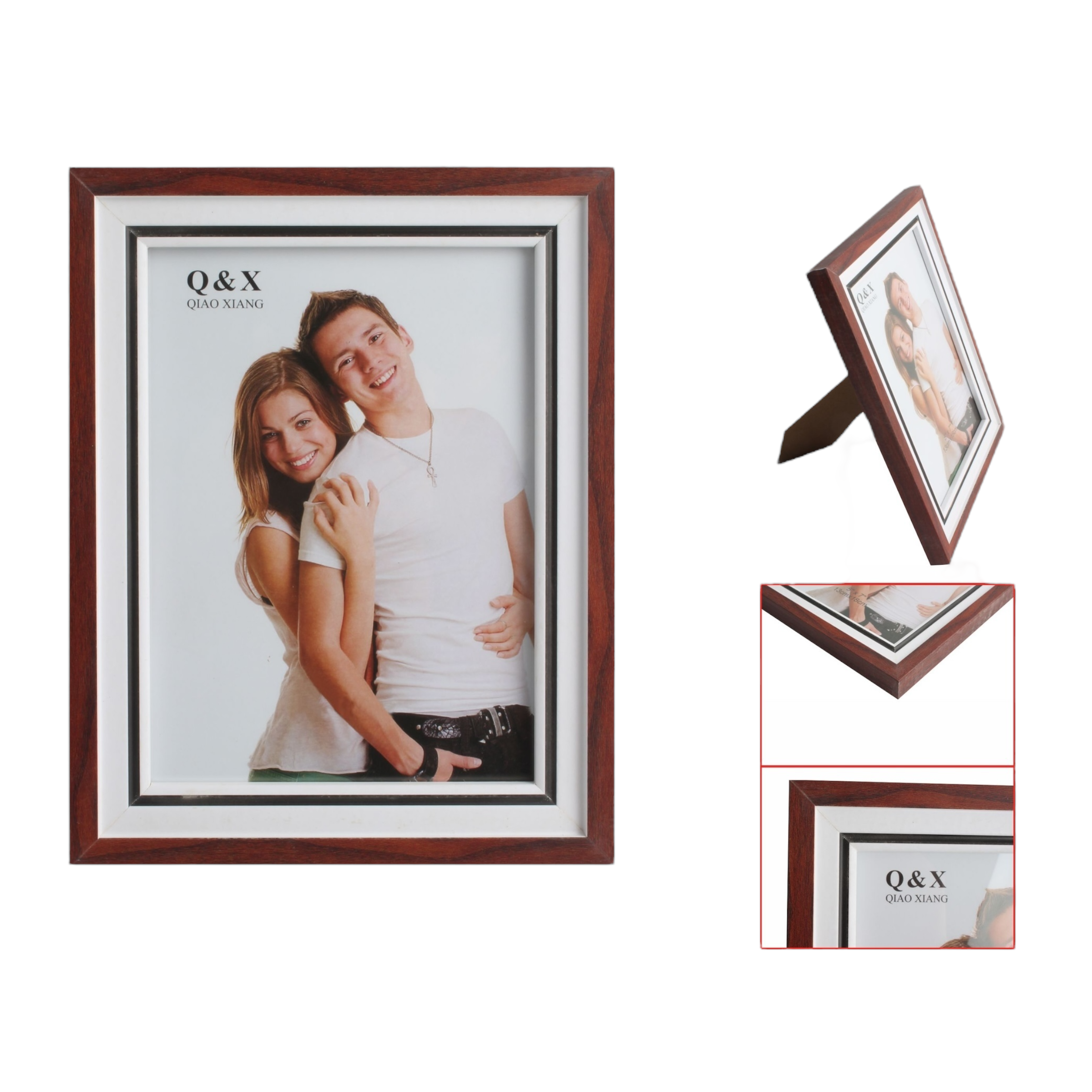 Marco Fotografico Qiaoxiang Modelo 426 - 20x30 cm