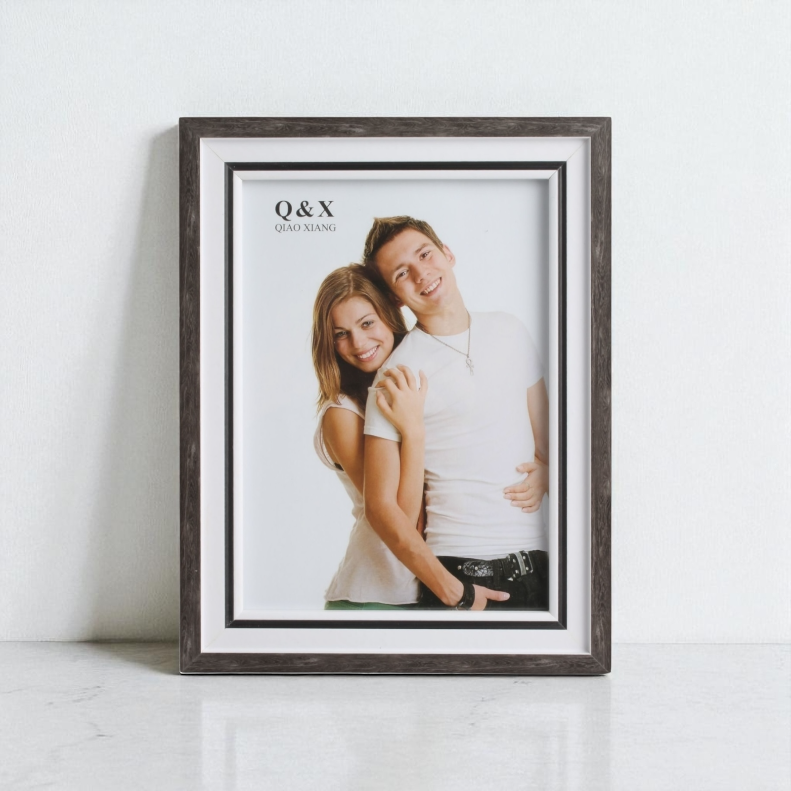 Marcos Fotograficos Modelo 426 de 20x30cm 527049-Marrn