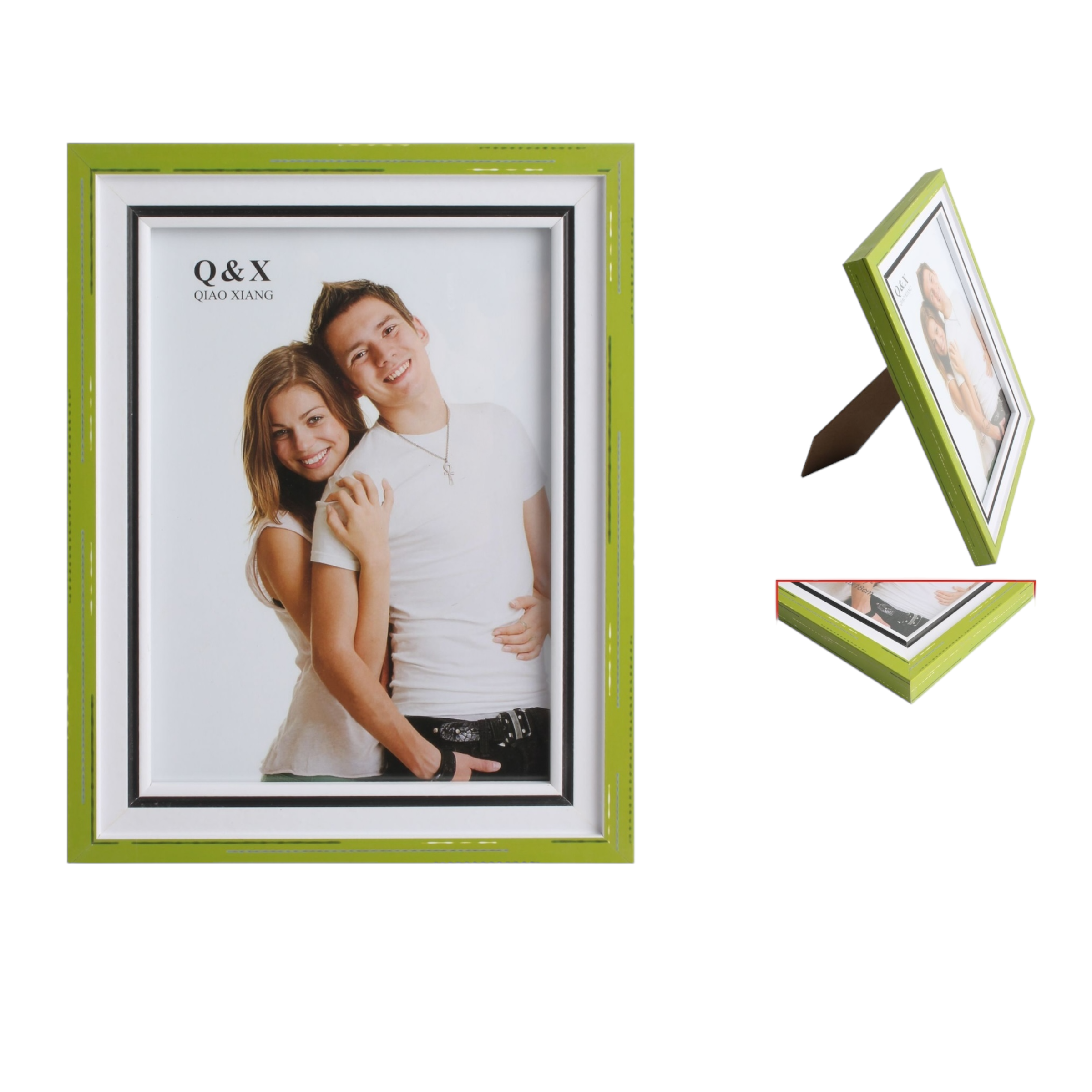 Marco Fotografico Qiaoxiang Modelo 426 - 20x30 cm