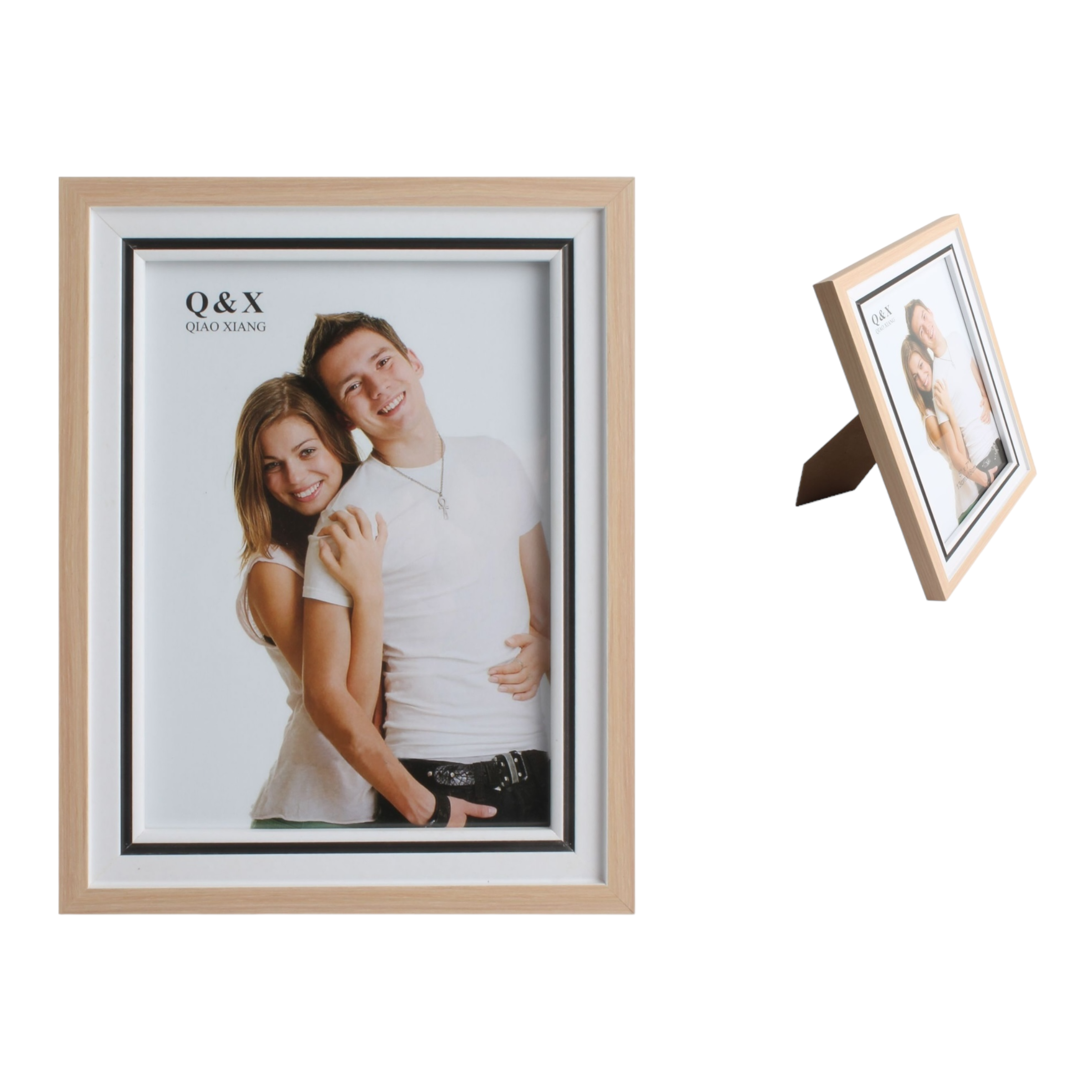 Marco Fotografico Qiaoxiang Modelo 426 - 25x30 cm