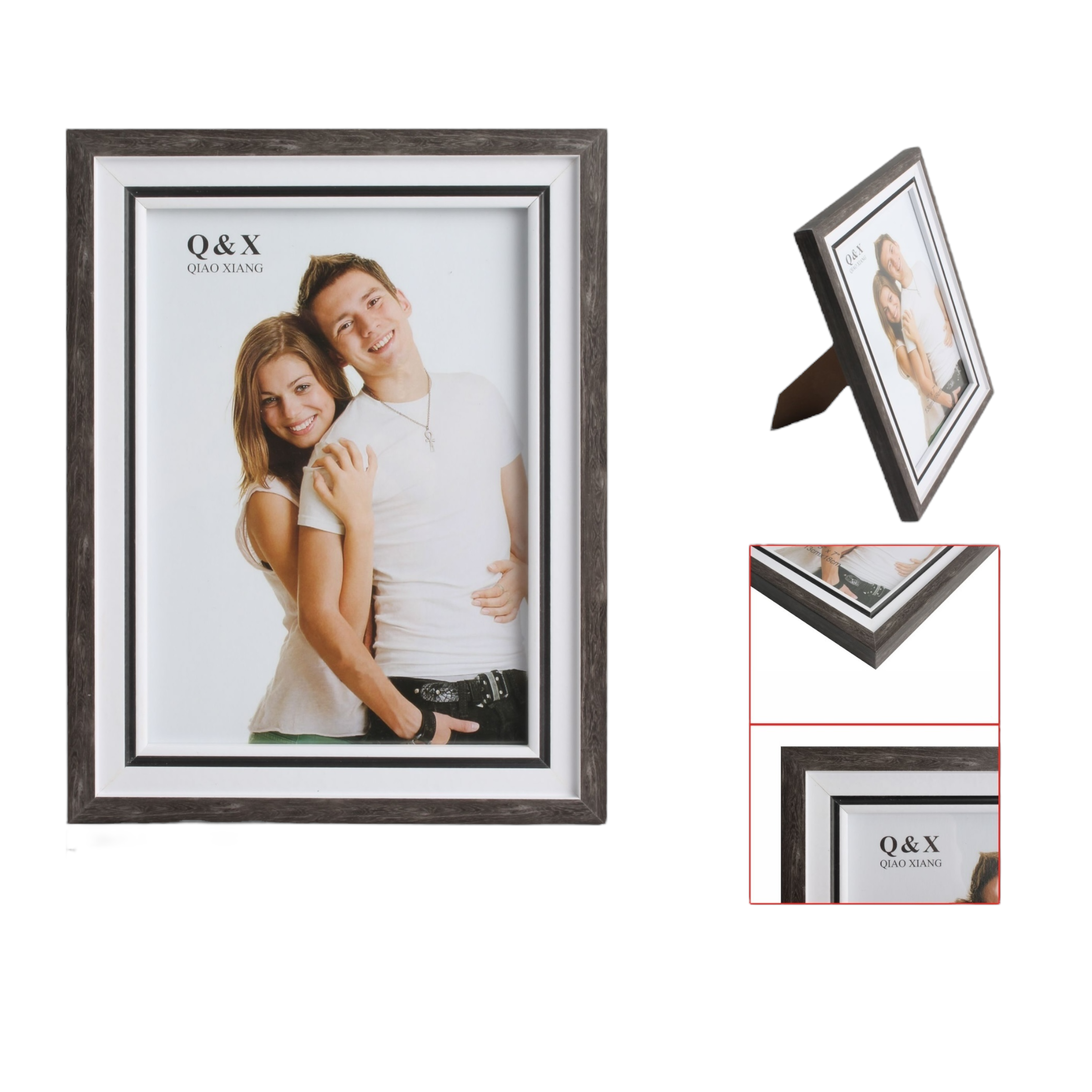 Marco Fotografico Qiaoxiang Modelo 426 - 25x30 cm