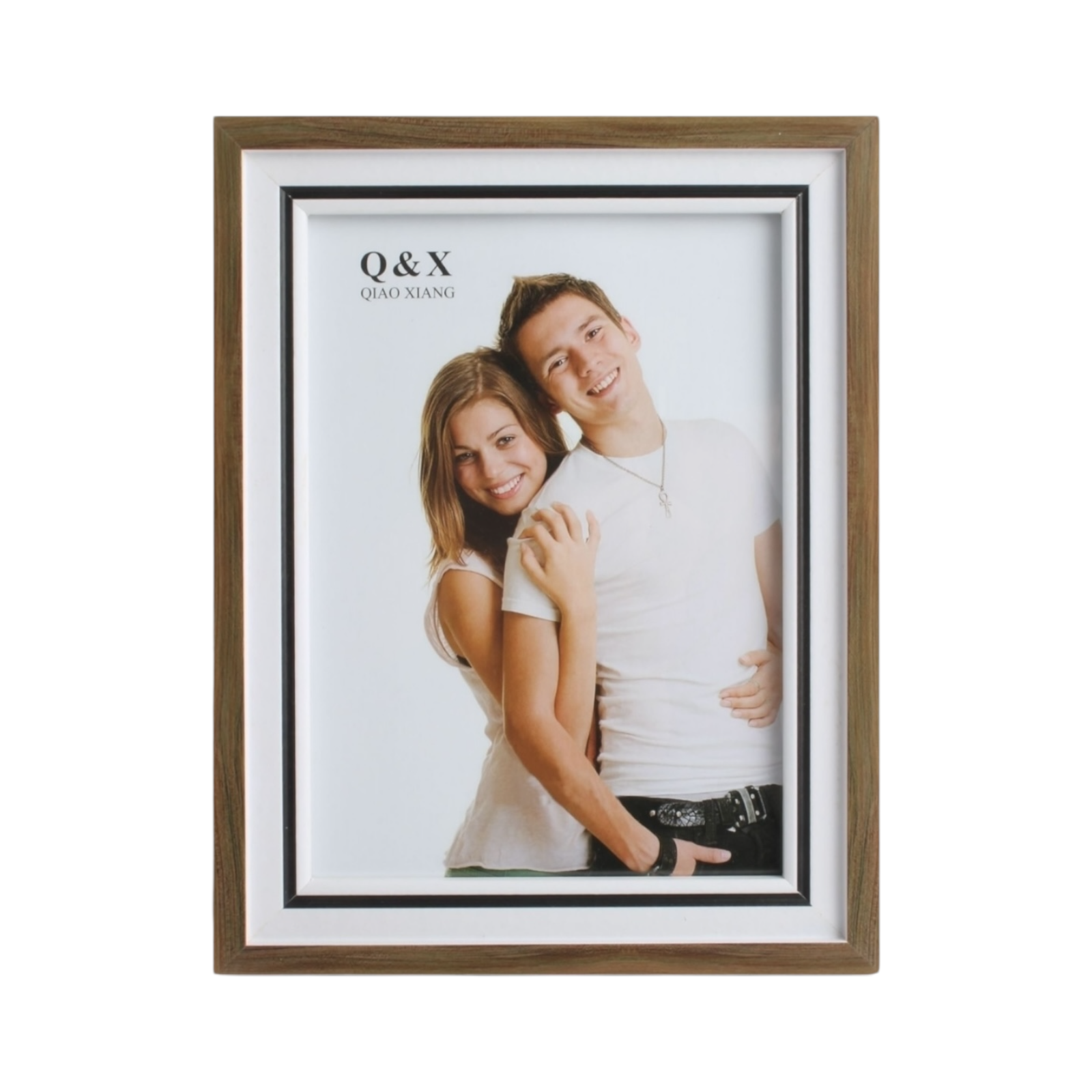 Marcos Fotograficos Modelo 426 de 30x40cm 527063-Marrn claro