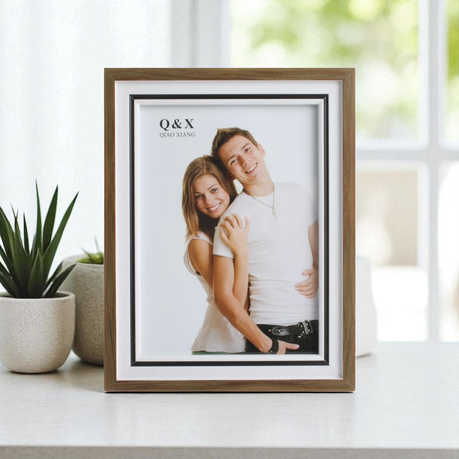 Marcos Fotograficos Modelo 426 de 40x50cm 527070-Marrn