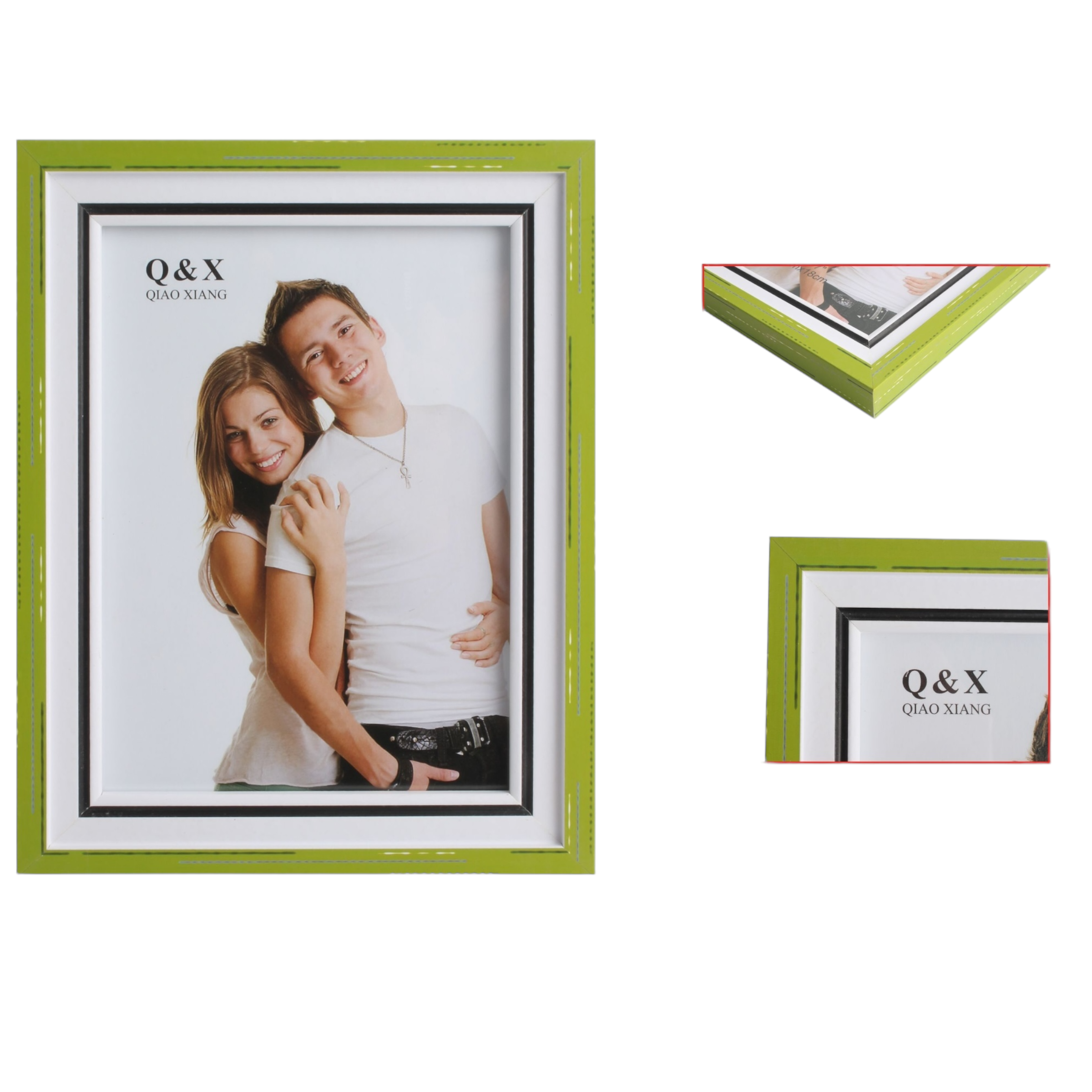 Marco Fotografico Qiaoxiang Modelo 426 - 40x50 cm