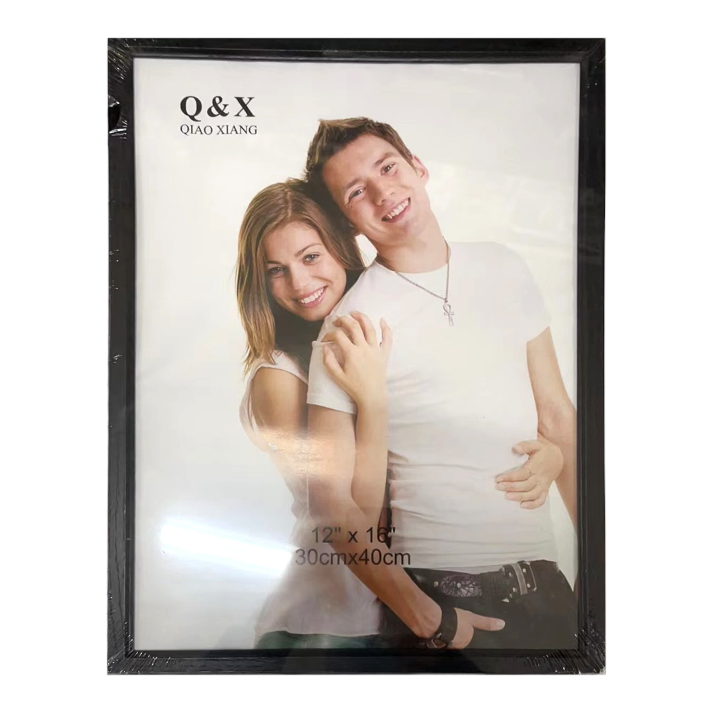 Marco Fotografico Qiaoxiang Modelo 411 - 30x40 cm