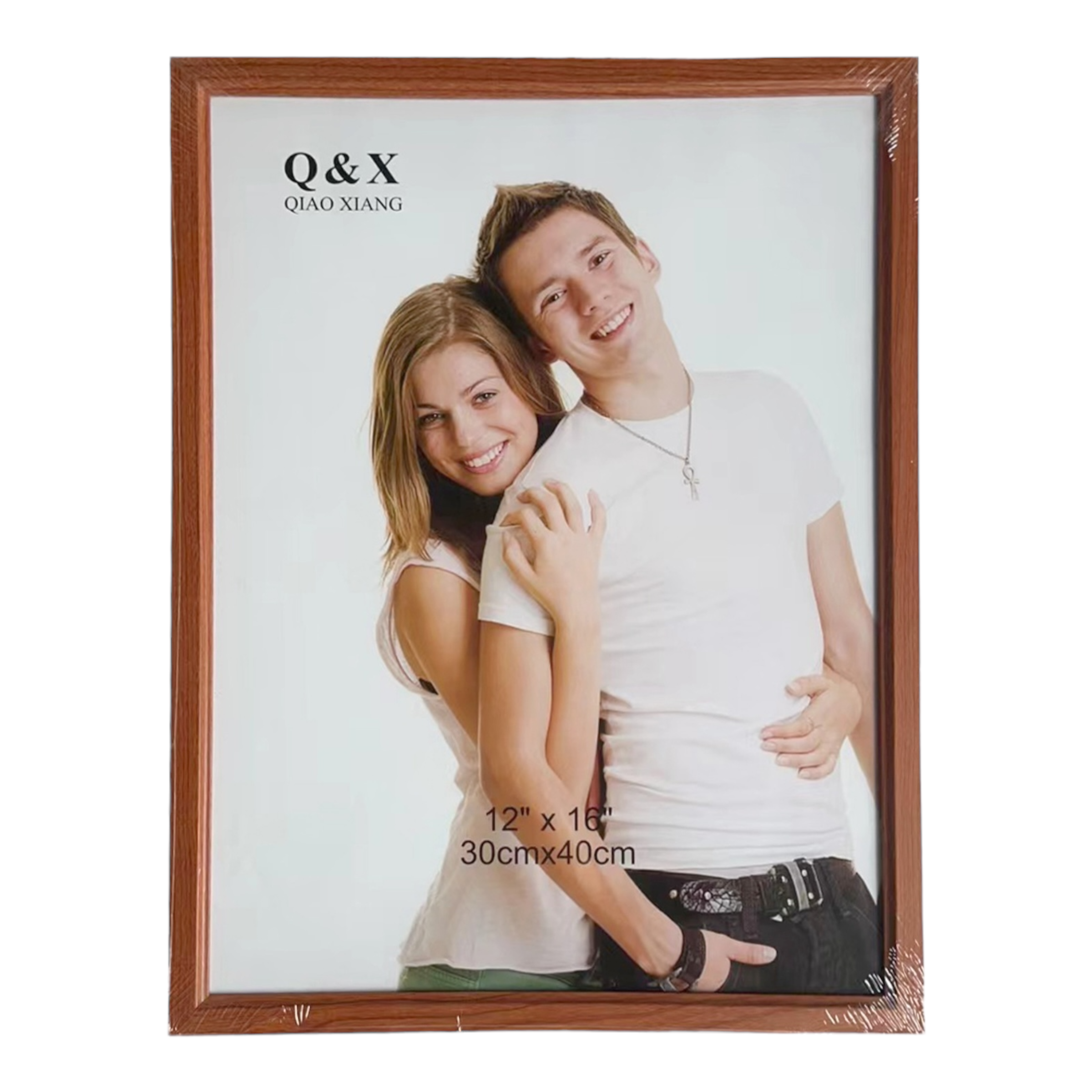 Marco Fotografico Qiaoxiang Modelo 411 - 30x40 cm