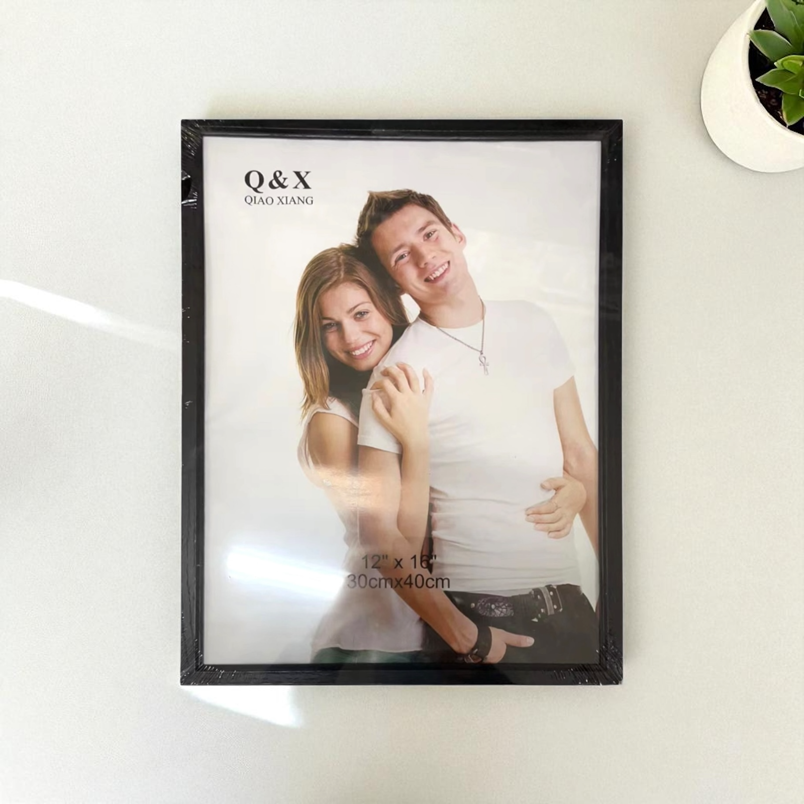 Marcos Fotograficos Modelo 411 de 30x40cm 527124-Blanco