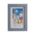 Marcos Fotograficos Modelo 427 de 13x18cm 527155-Gris madera con borde blanco