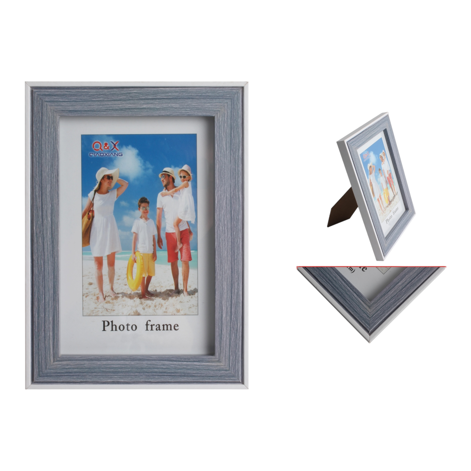 Marco Fotografico Qiaoxiang Modelo 427 - 15x20 cm