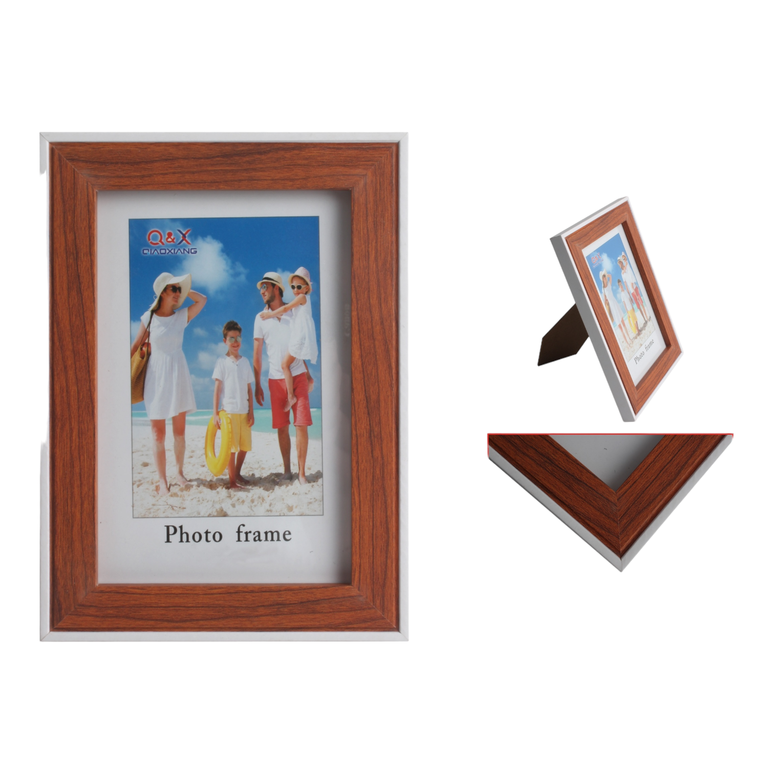 Marco Fotografico Qiaoxiang Modelo 427 - 15x20 cm