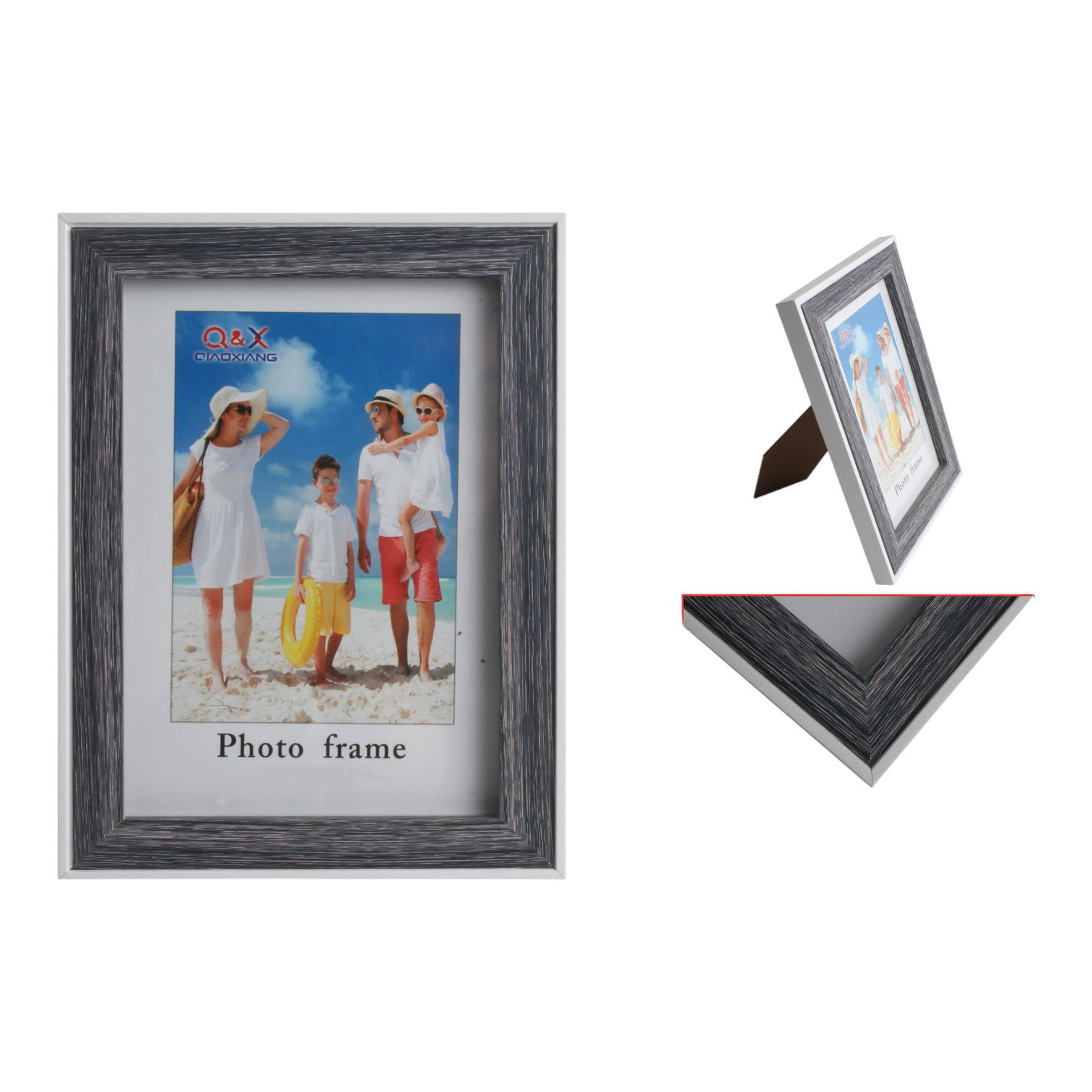 Marco Fotografico Qiaoxiang Modelo 427 - 20x25 cm