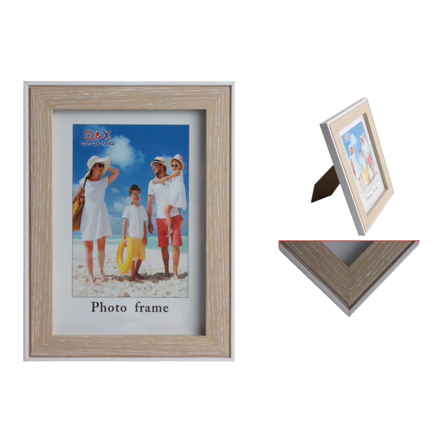 Marco Fotografico Qiaoxiang Modelo 427 - 20x25 cm