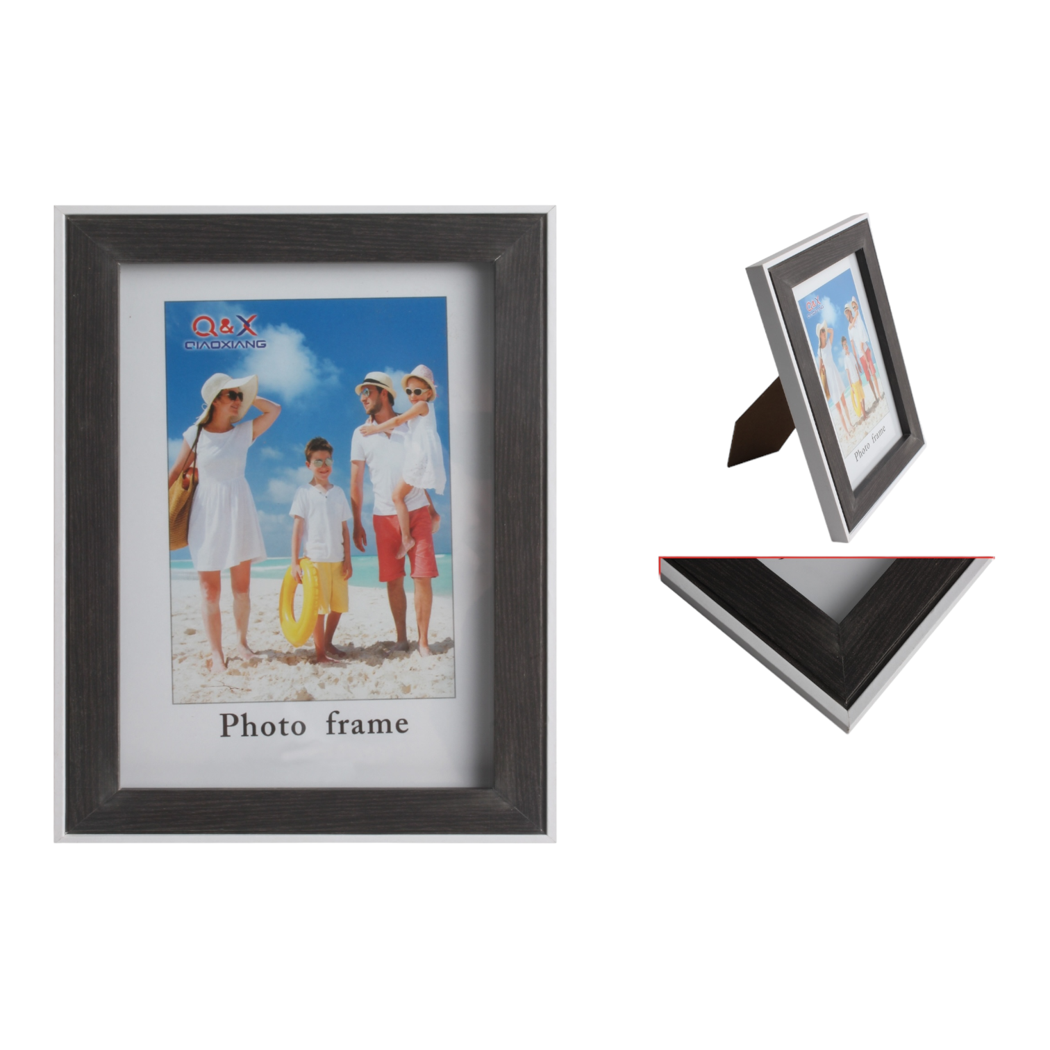 Marco Fotografico Qiaoxiang Modelo 427 - 20x25 cm