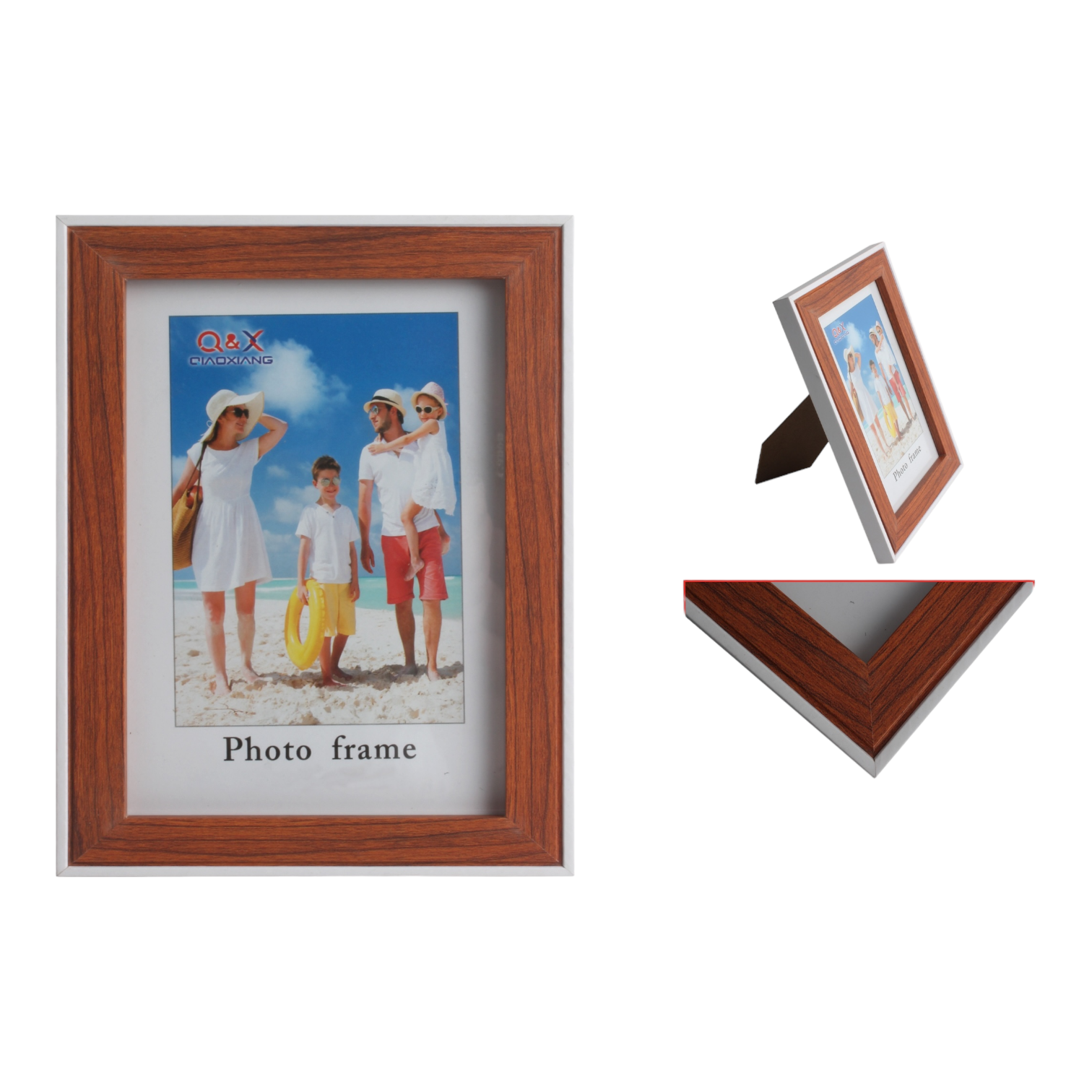 Marco Fotografico Qiaoxiang Modelo 427 - 20x25 cm