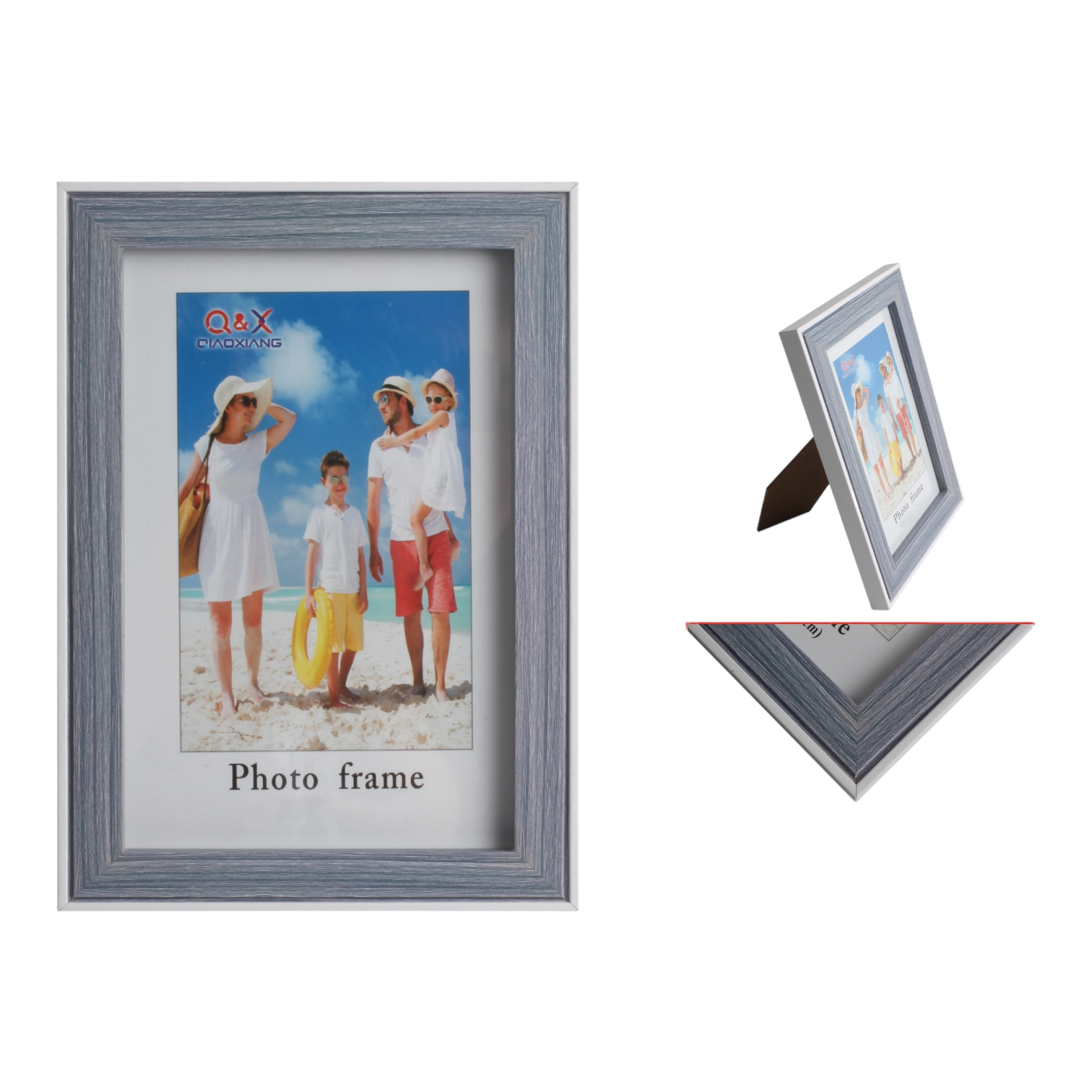 Marco Fotografico Qiaoxiang Modelo 427 - 20x30 cm