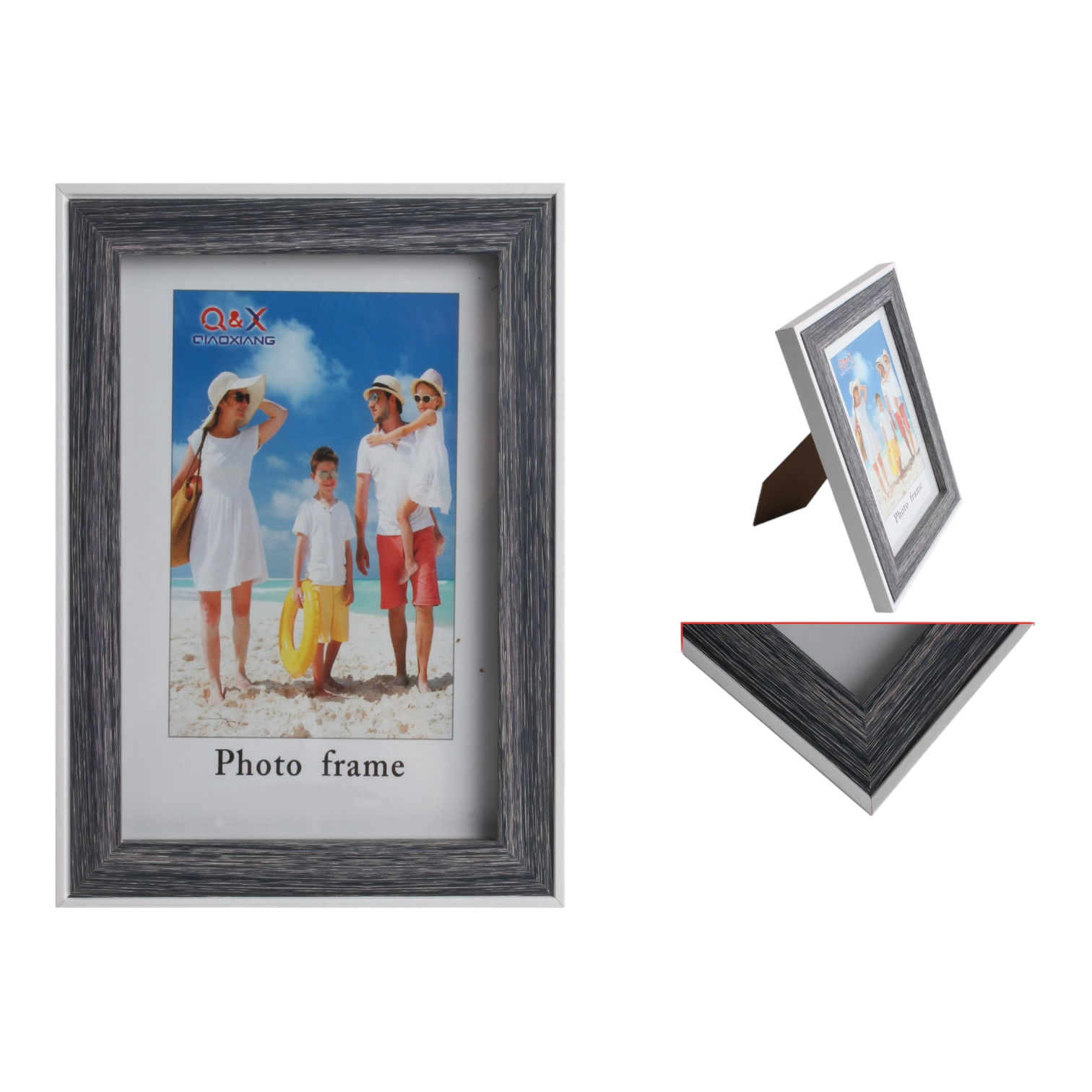 Marco Fotografico Qiaoxiang Modelo 427 - 20x30 cm