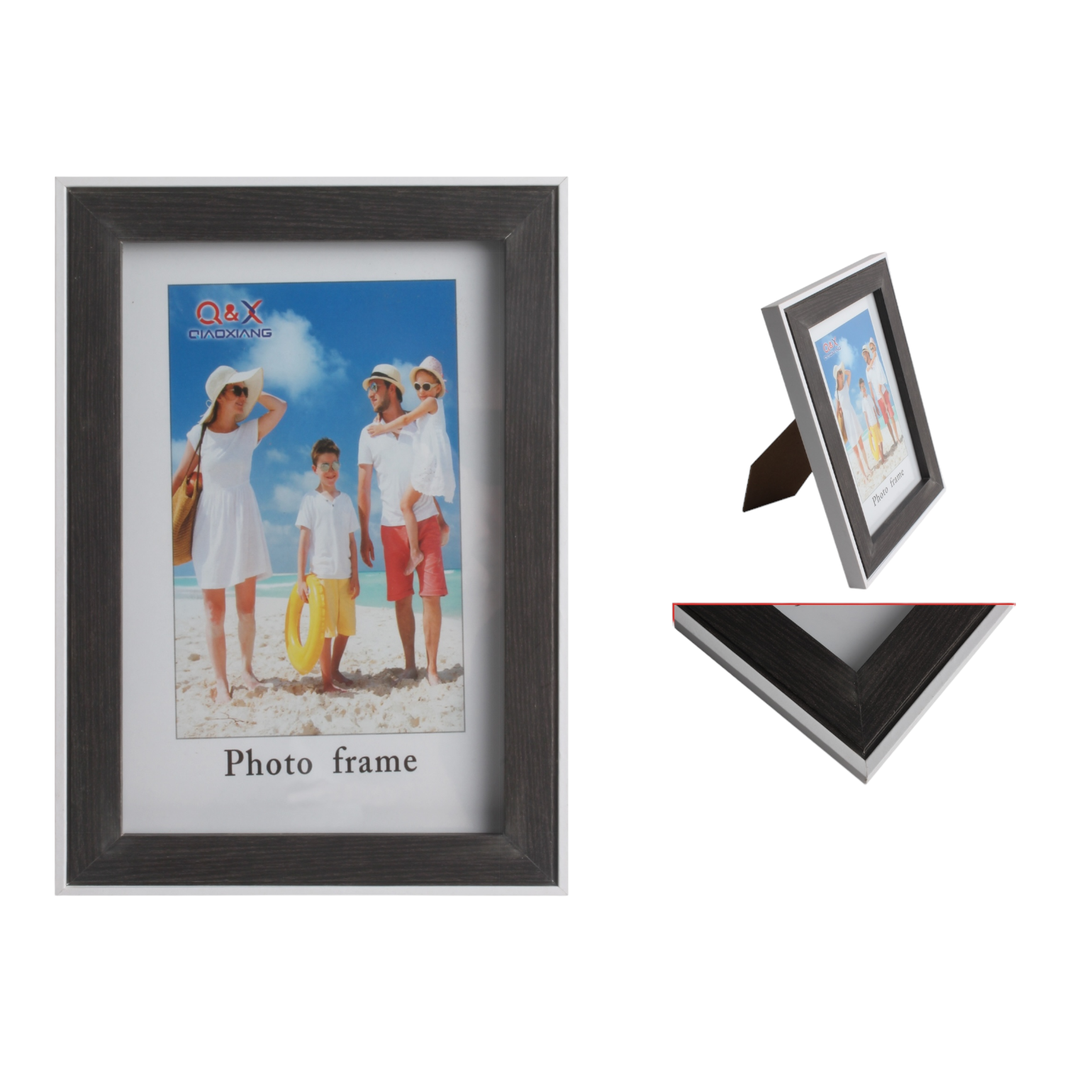 Marco Fotografico Qiaoxiang Modelo 427 - 20x30 cm