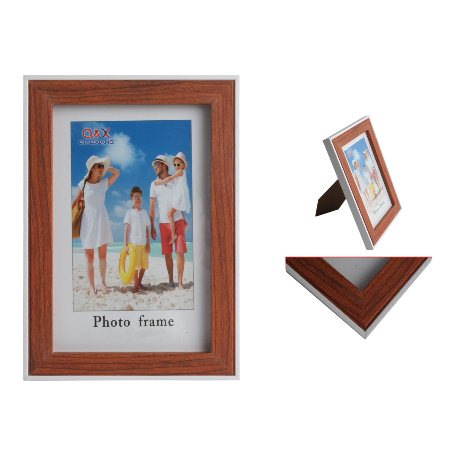 Marco Fotografico Qiaoxiang Modelo 427 - 20x30 cm