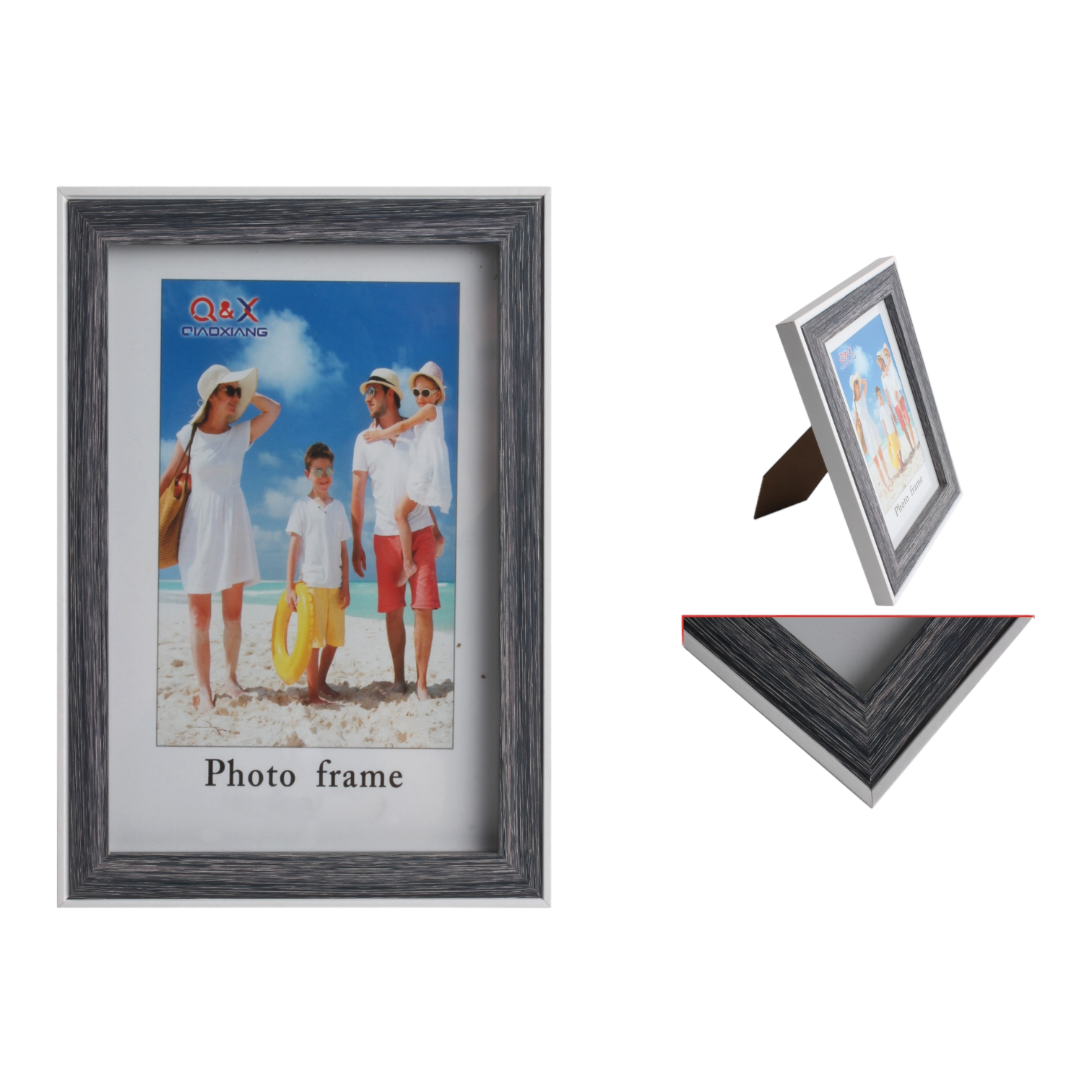 Marco Fotografico Qiaoxiang Modelo 427 - 25x30 cm