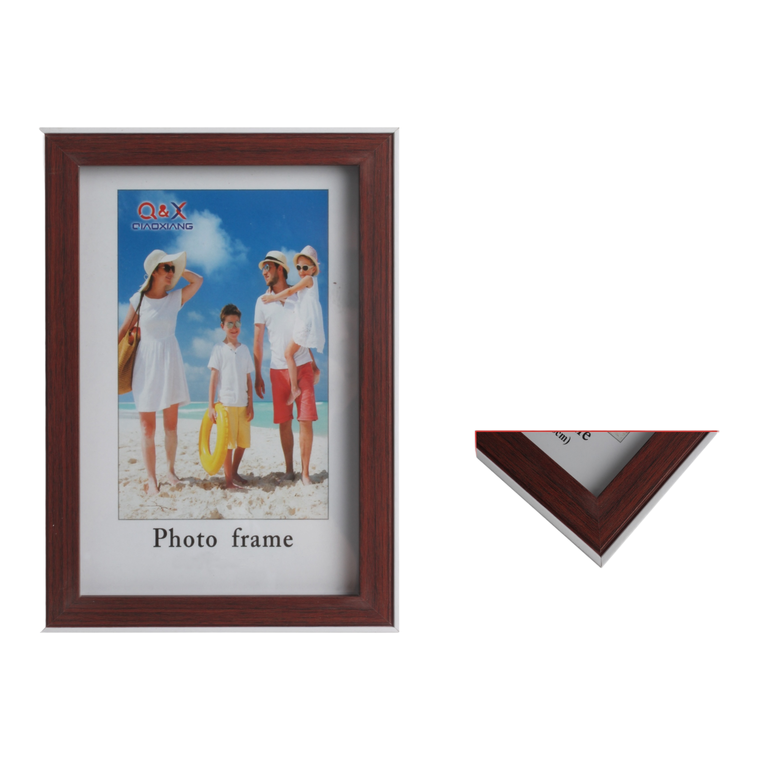 Marco Fotografico Qiaoxiang Modelo 427 - 30x40 cm