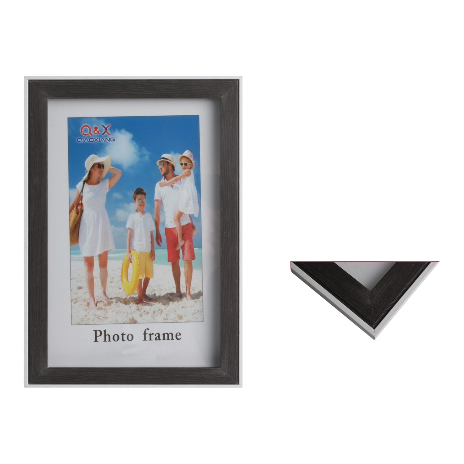 Marco Fotografico Qiaoxiang Modelo 427 - 30x40 cm