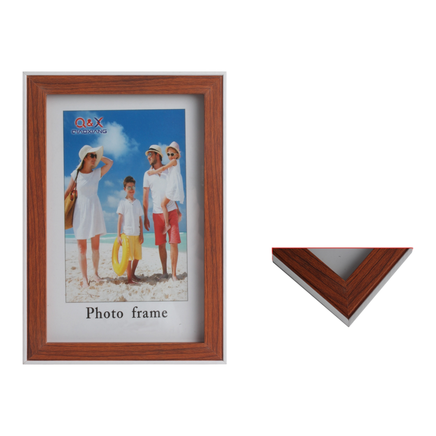 Marco Fotografico Qiaoxiang Modelo 427 - 30x40 cm