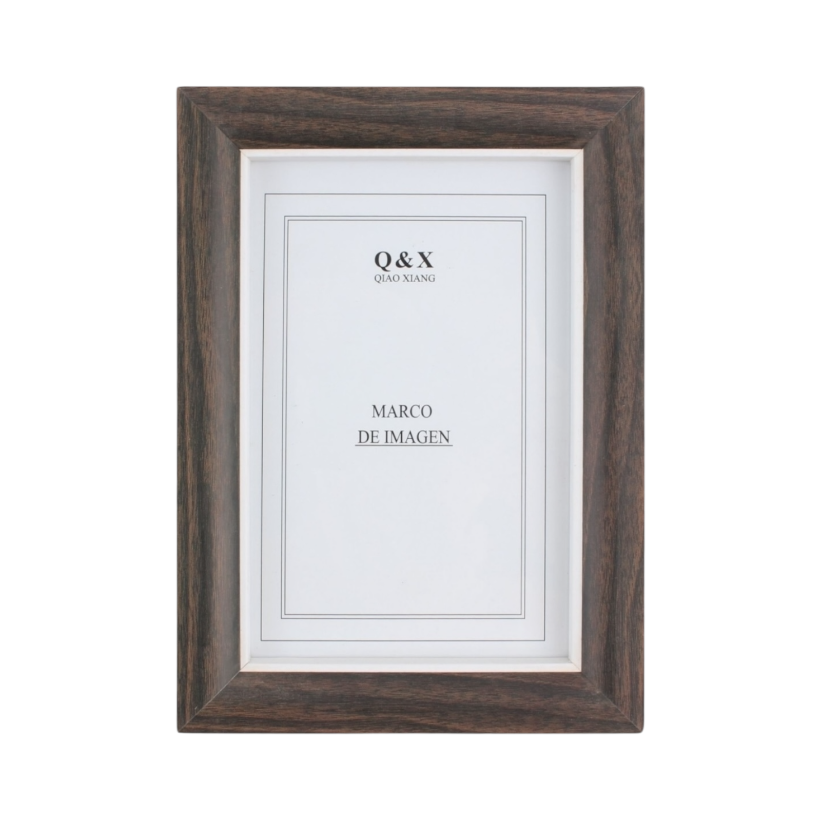 Marcos Fotograficos Modelo 428 de 10x15cm 527230-Blanco