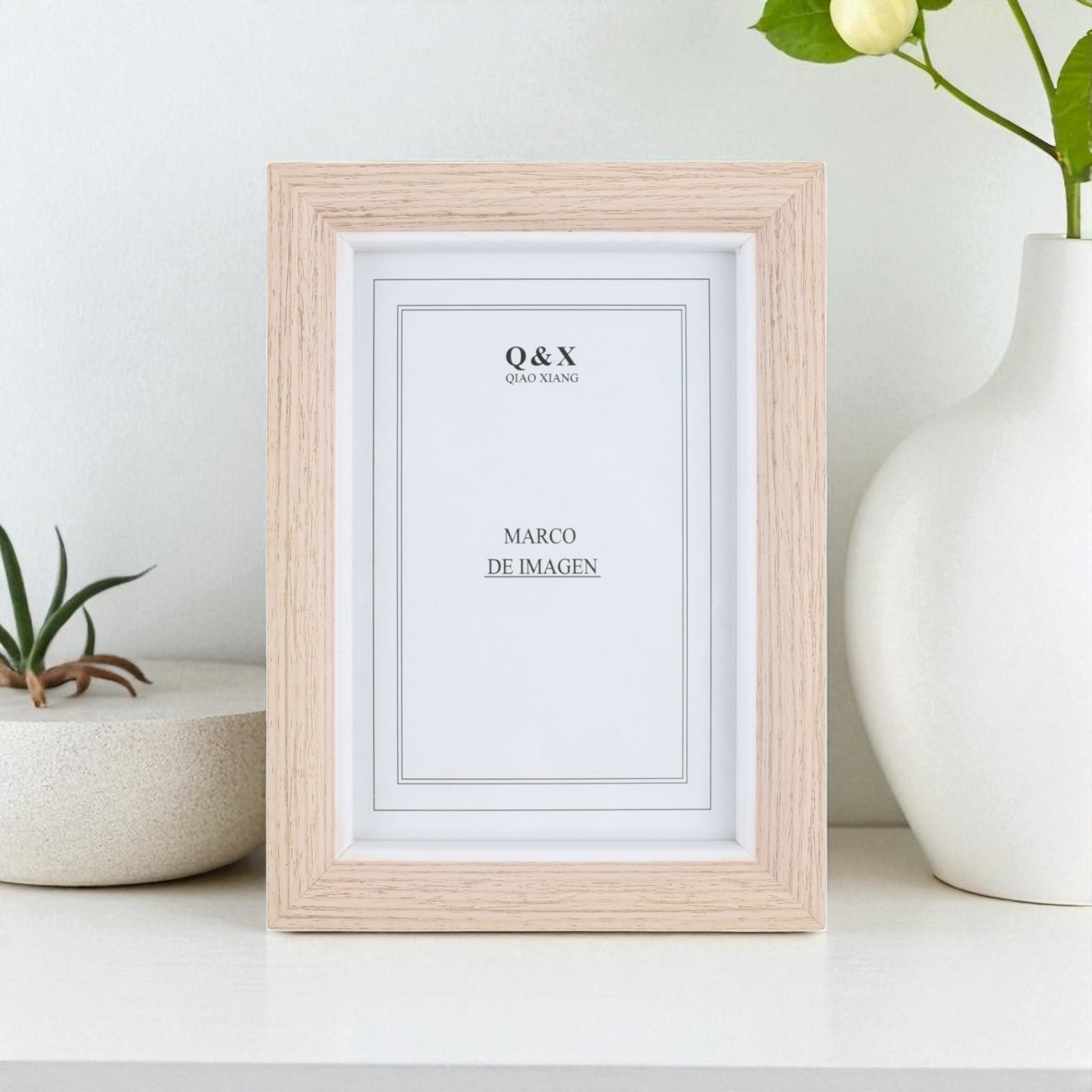 Marcos Fotograficos Modelo 428 de 13x18cm 527247-Caf oscuro