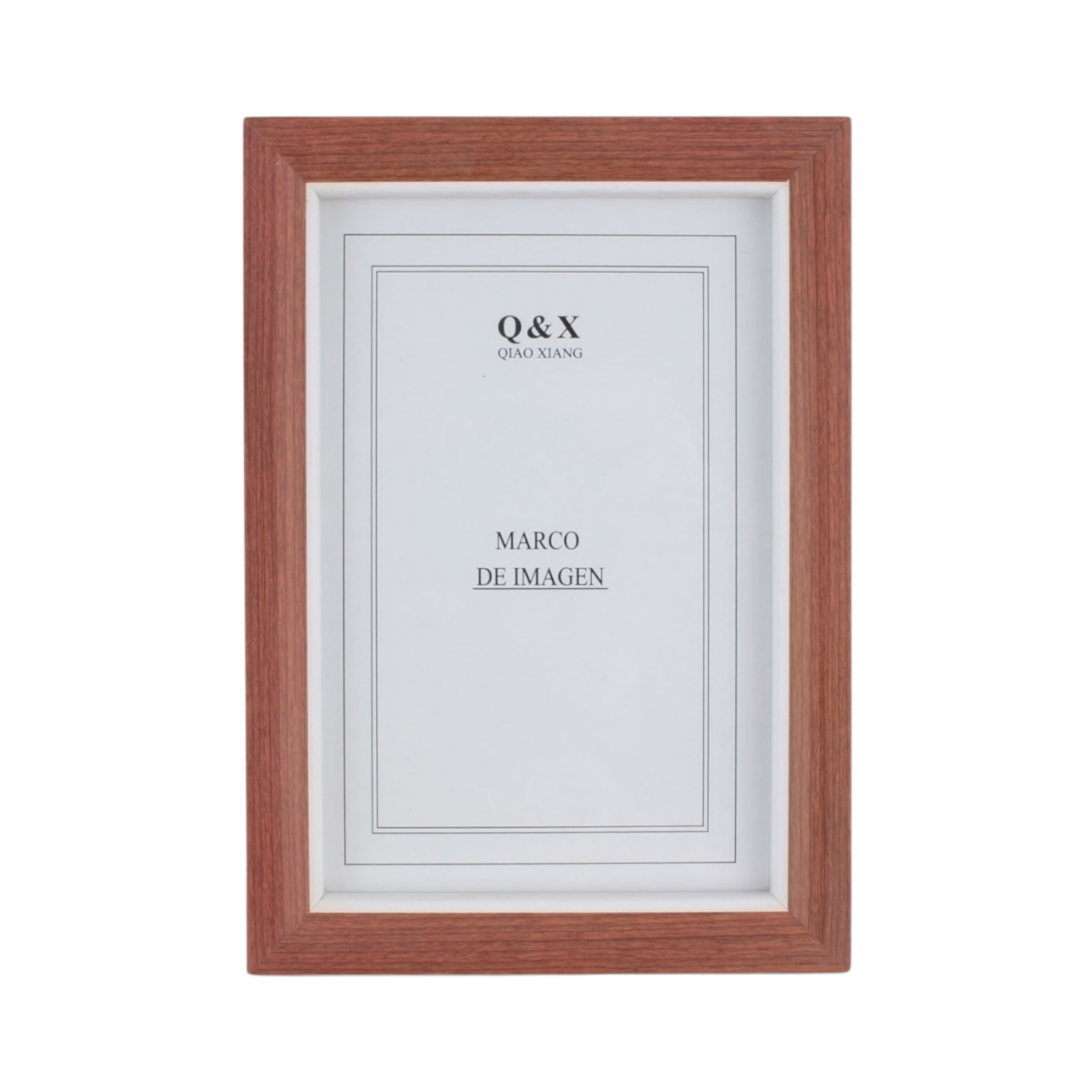 Marcos Fotograficos Modelo 428 de 20x25cm 527278-Blanco